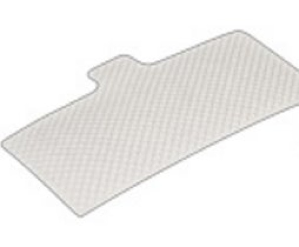 Exceleron Medical - CF-1029331-T-2 CPAP Filter Exceleron Medical Ultrafine Disposable 2 per Pack White Tab