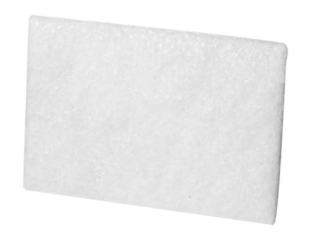 Exceleron Medical - CF-36855-2 CPAP Filter Exceleron Medical Hypoallergenic / Pollen Disposable 2 per Pack White No Tab
