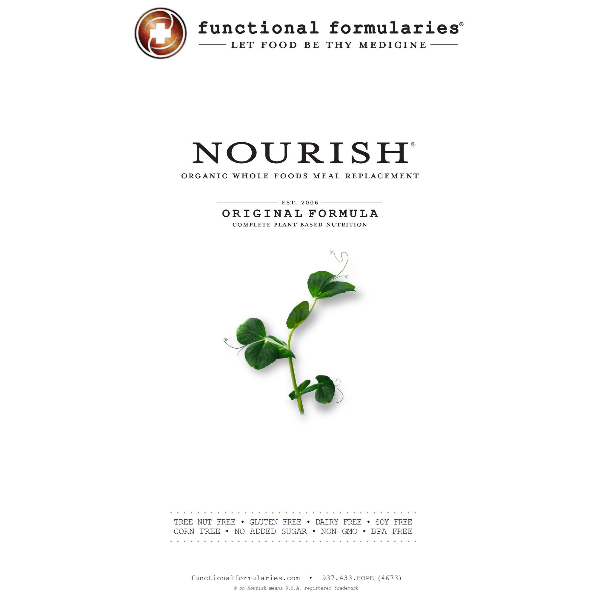 Nourish Pediatric Oral Supplement 212797 by Nutritionals Medicinals