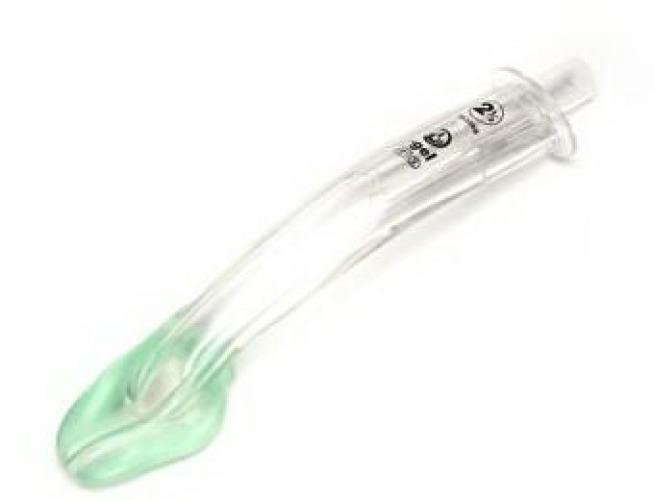 Intersurgical - 8225000 Supraglottic Airway I-gel® Size 2.5 Silicone Single Patient Use Sterile