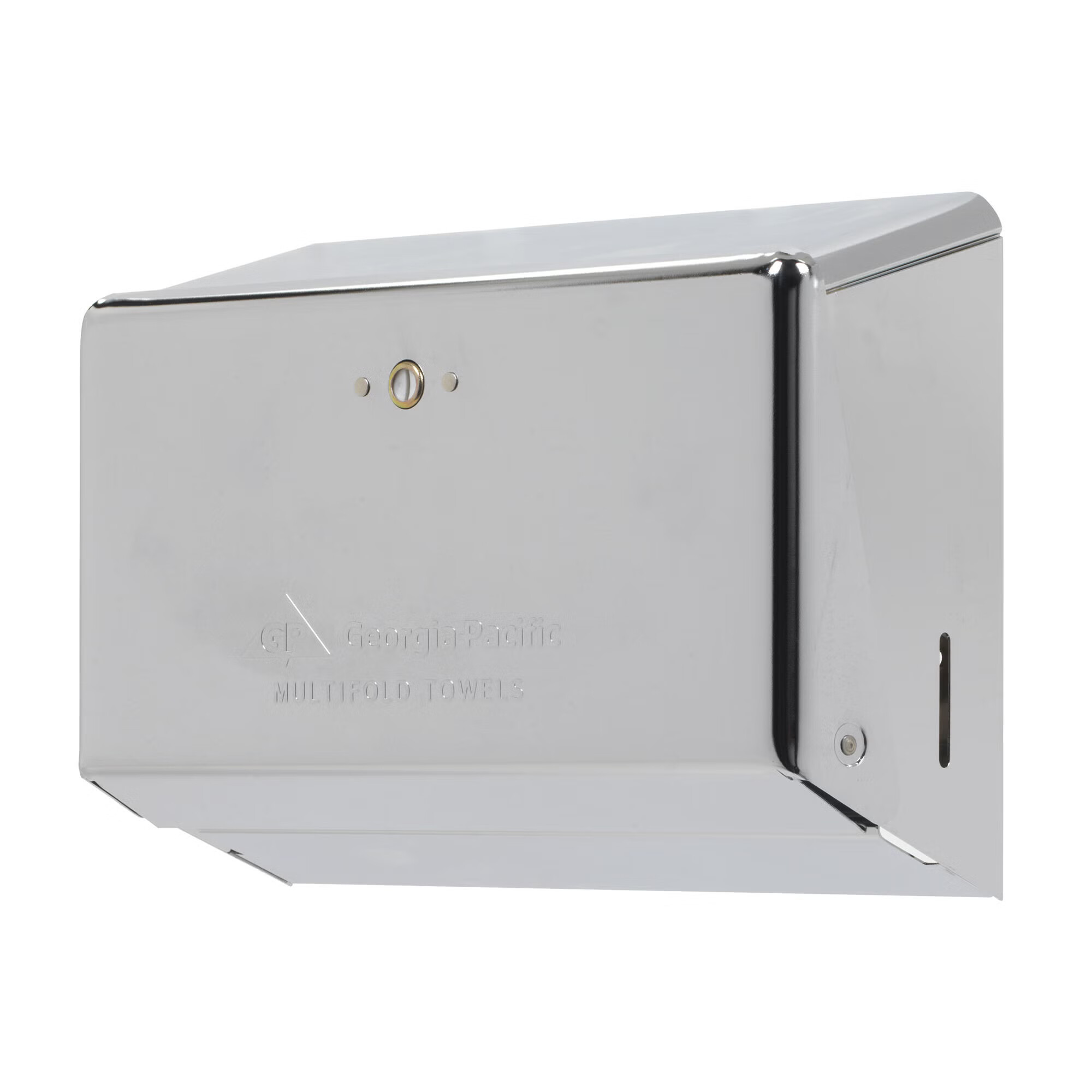 Georgia-Pacific Consumer Products LP - 54720 Paper Towel Dispenser GP® PRO Wall Mount Multifold Paper Towel