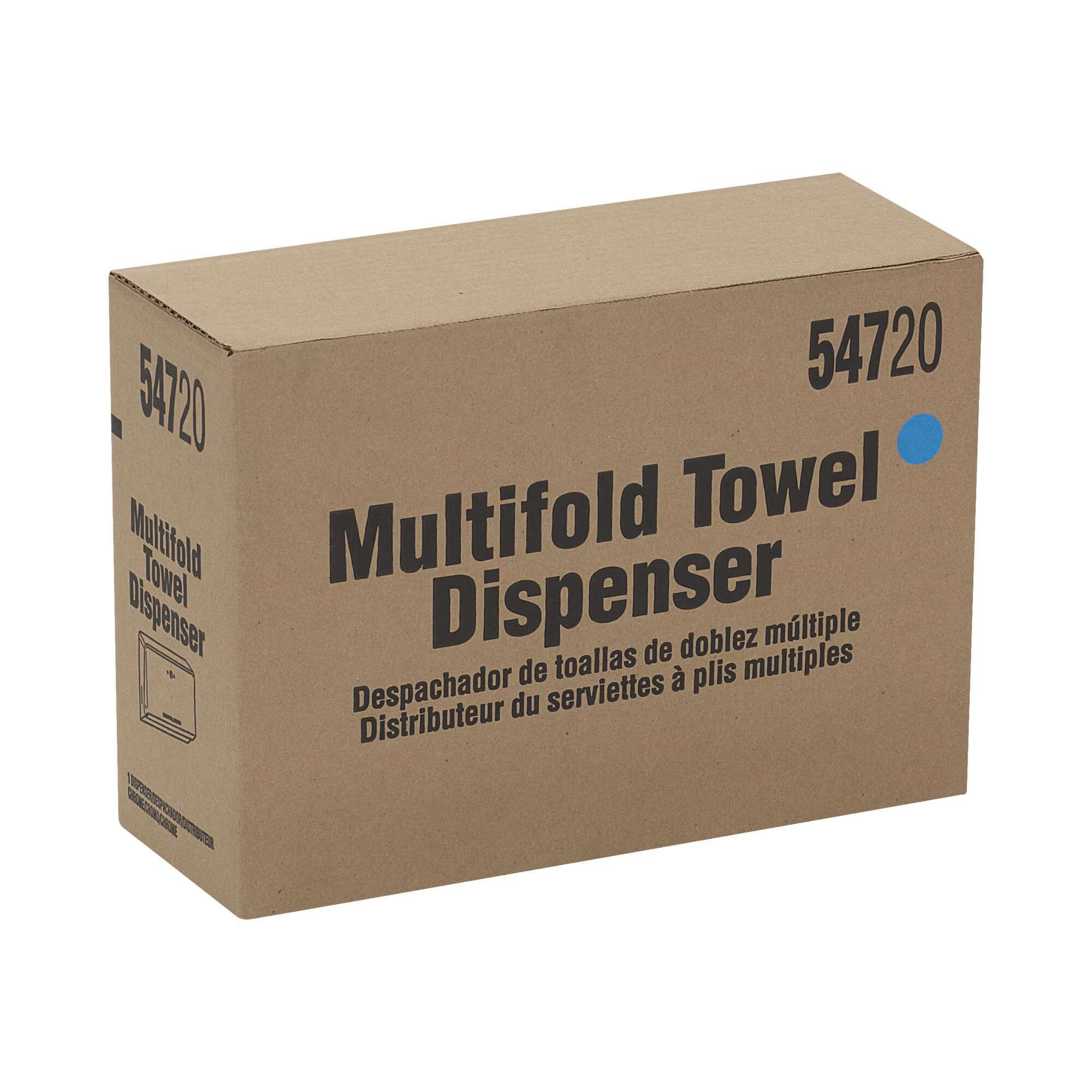 Georgia-Pacific Consumer Products LP - 54720 Paper Towel Dispenser GP® PRO Wall Mount Multifold Paper Towel