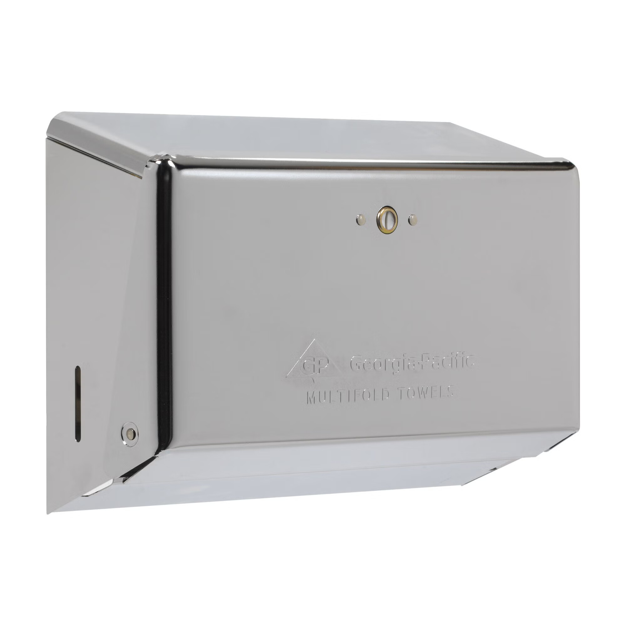 Georgia-Pacific Consumer Products LP - 54720 Paper Towel Dispenser GP® PRO Wall Mount Multifold Paper Towel
