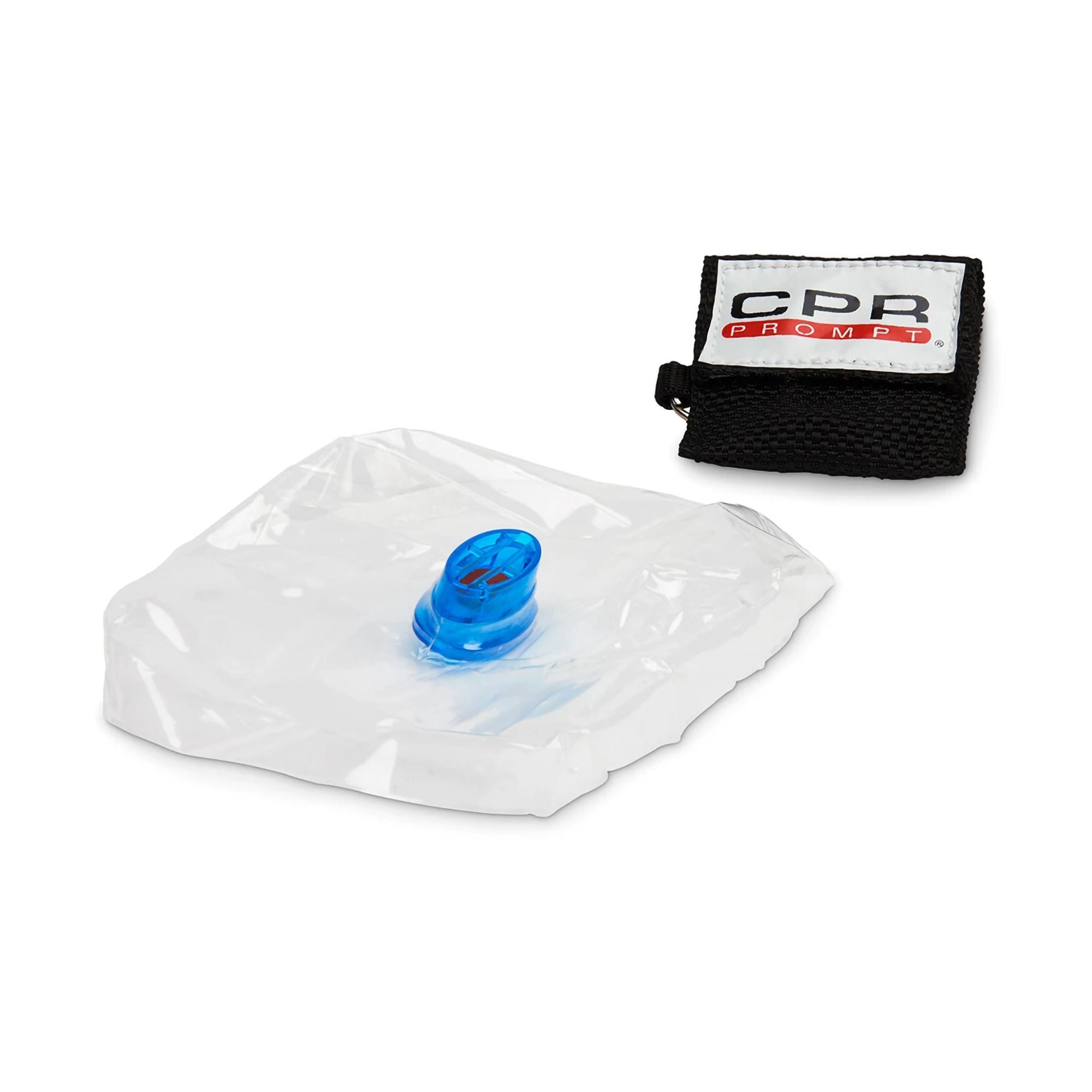 Nasco Healthcare - LF06948 CPR Face Shield 6-1/2 Inch Diameter
