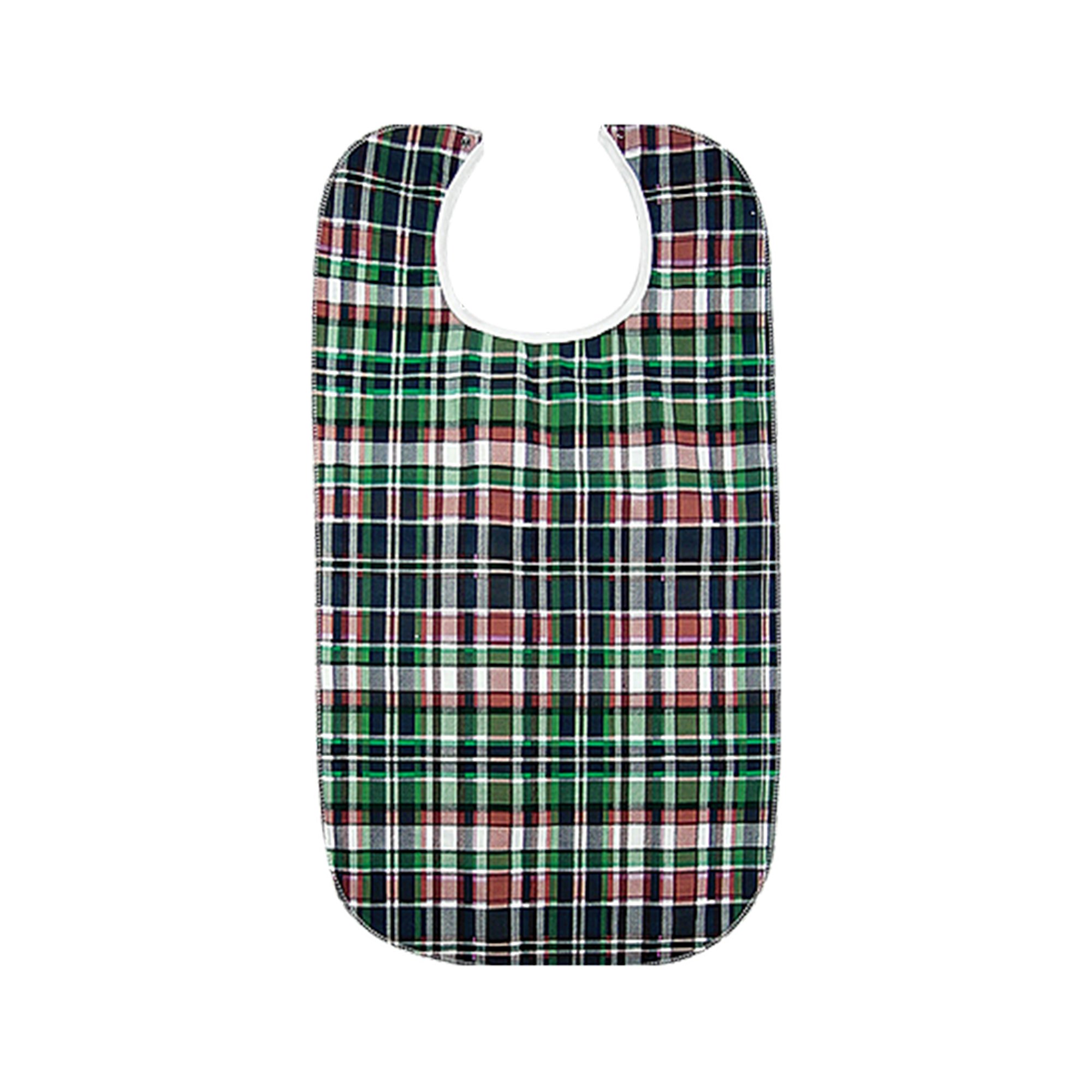 Becks Classic - BIBP1834QLTSNP Beck's Classic Quilted Adult Bib