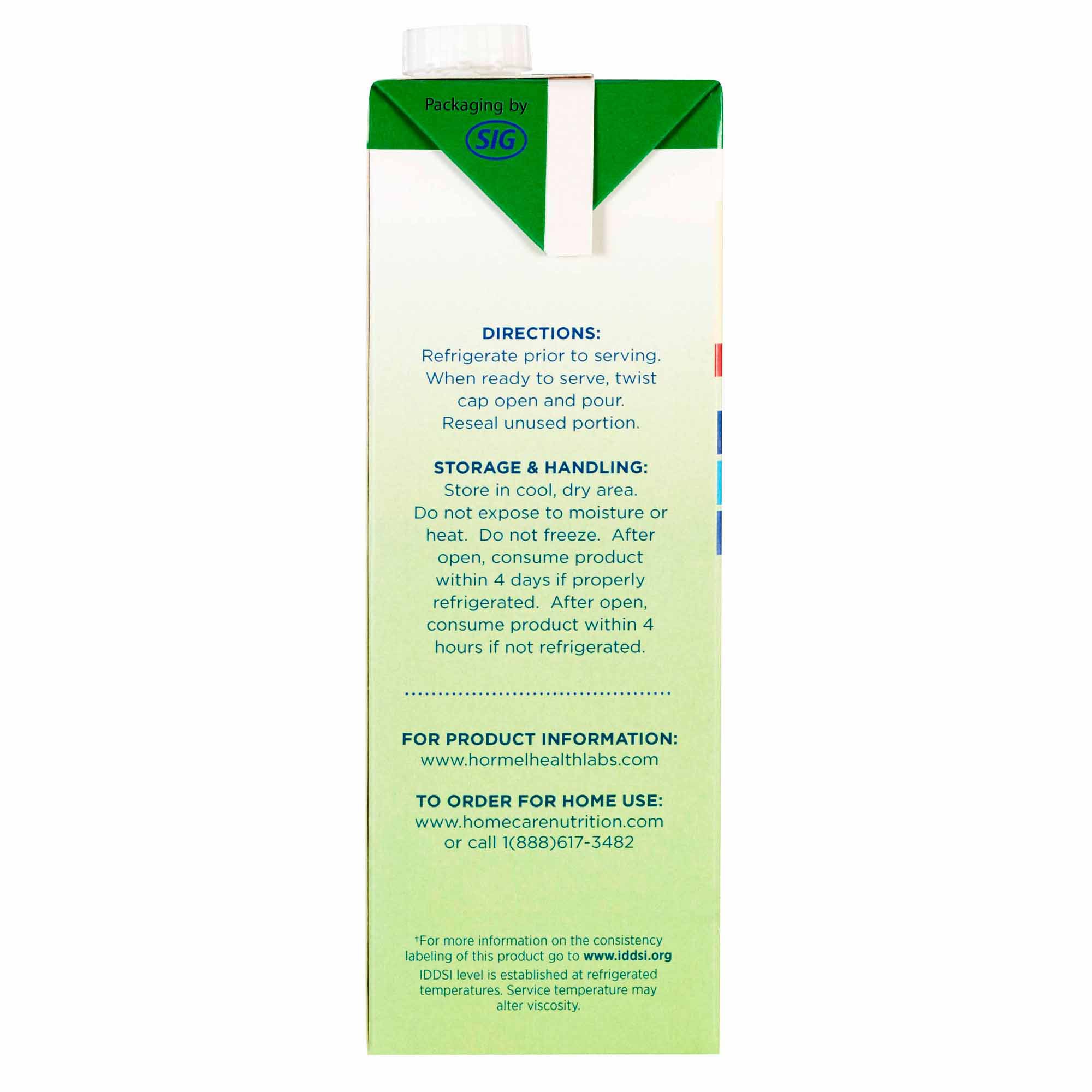 Med Pass Reduced Sugar Oral Supplement 22649 by Lyons Magnus