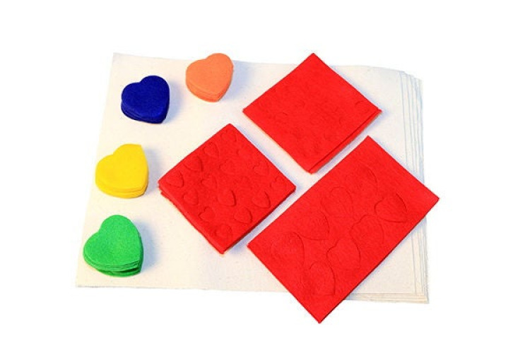 Fabrication Enterprises - 12-3151 Allen Diagnostic Module Canvas Placemat