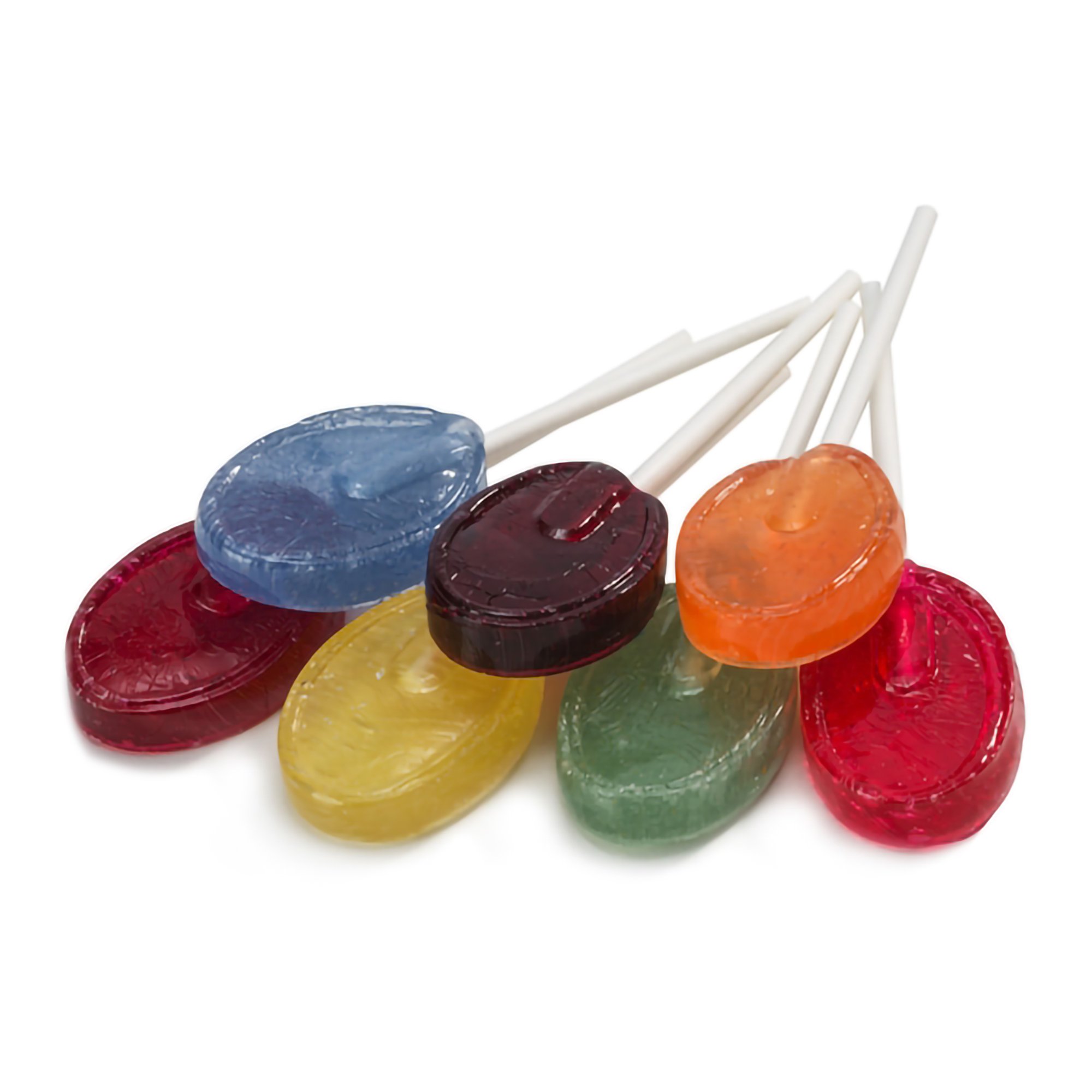 Dr. John's Candies SOCFC100.2 - Dr. John's® Sugar-Free Lollipop - 1/Bag