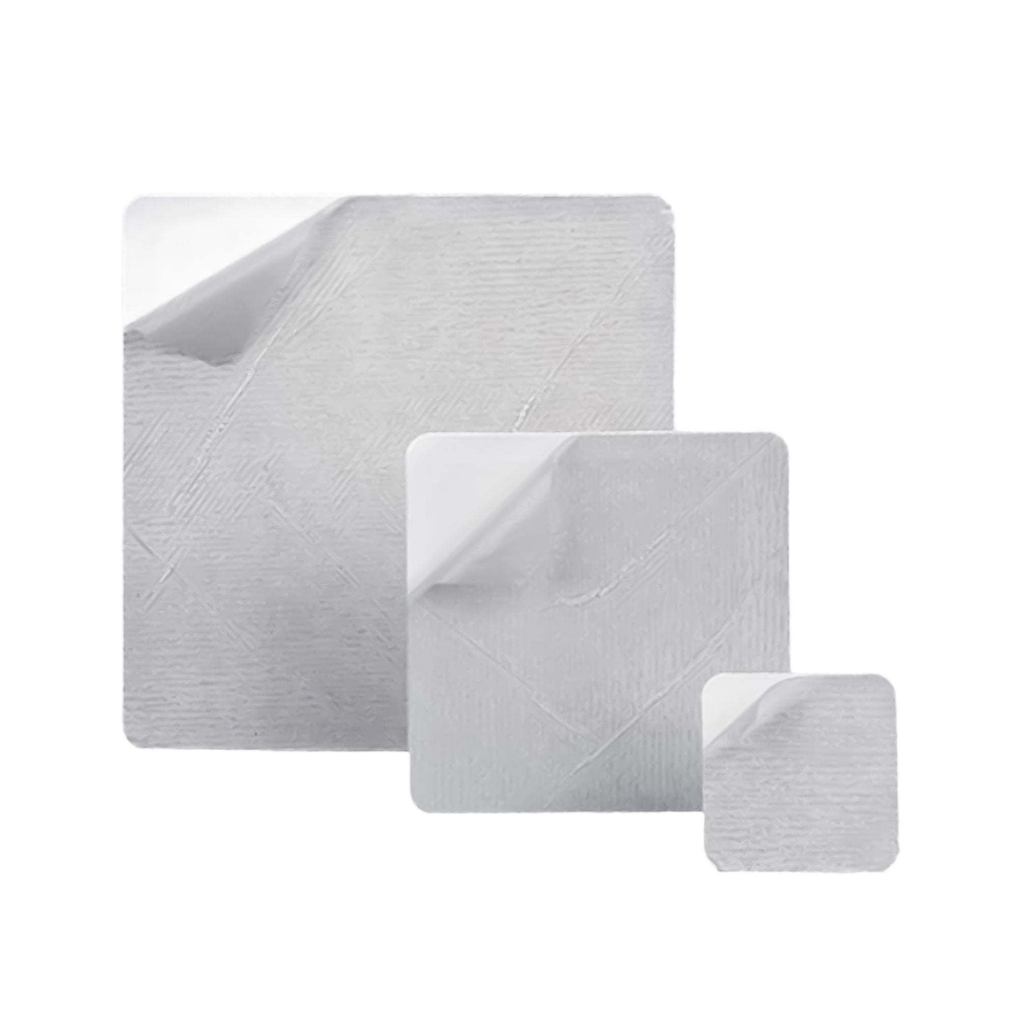 DeRoyal - 46-DN66 Silver Wound Contact Layer Dressing Dermanet® Ag+ Square Sterile