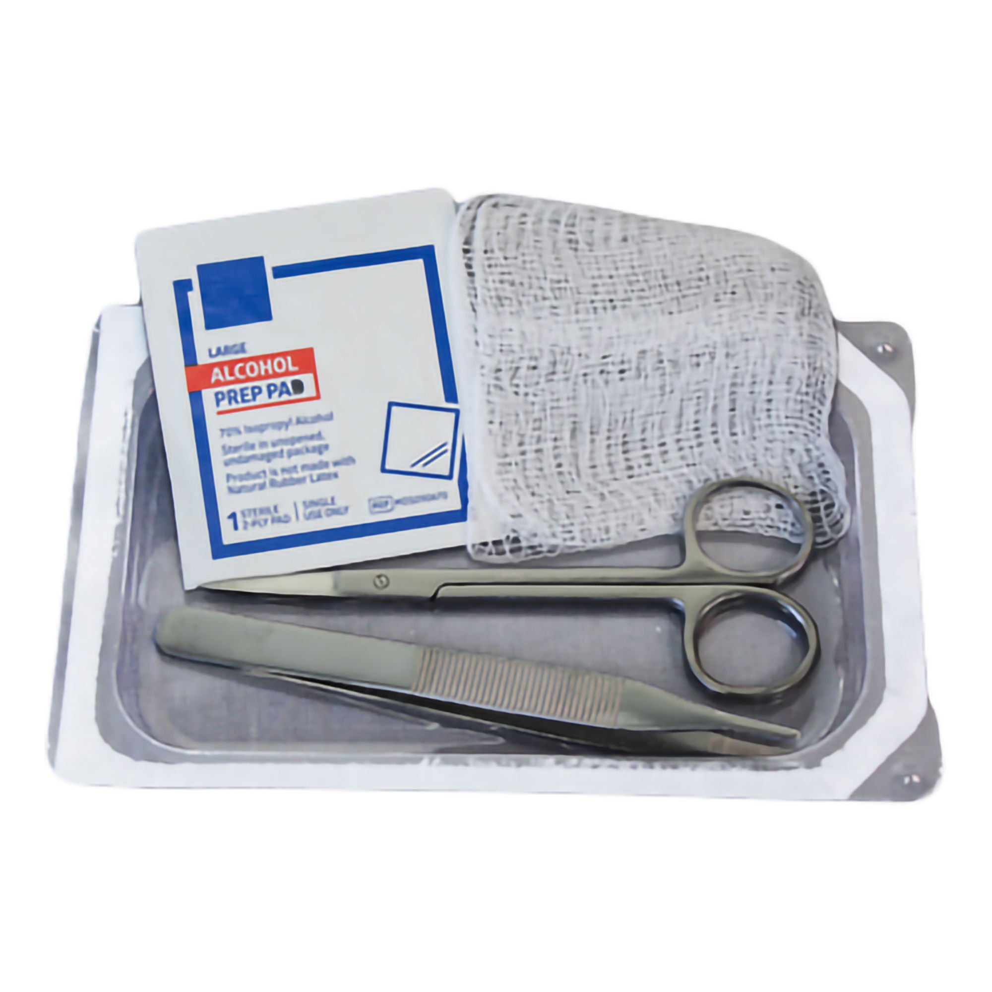 Trinity Sterile - 80359 Trinity Sterile Suture Removal Tray