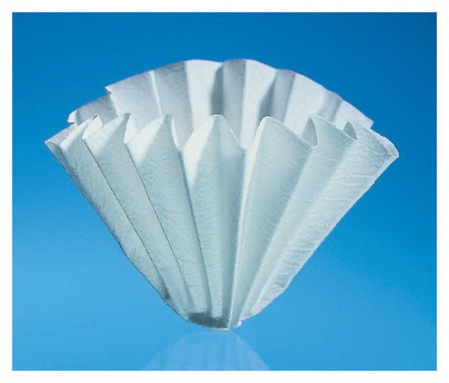 Fisher Anatomical - 09901E Whatman™ Reeve Angel 802 Filter Paper 32 cm dia., 30 to 35 µm Pore, 15 µm Particle Retention, 0.26 mm Thickness, 802 Grade, Coarse Porosity, Circle Format, Prepleated