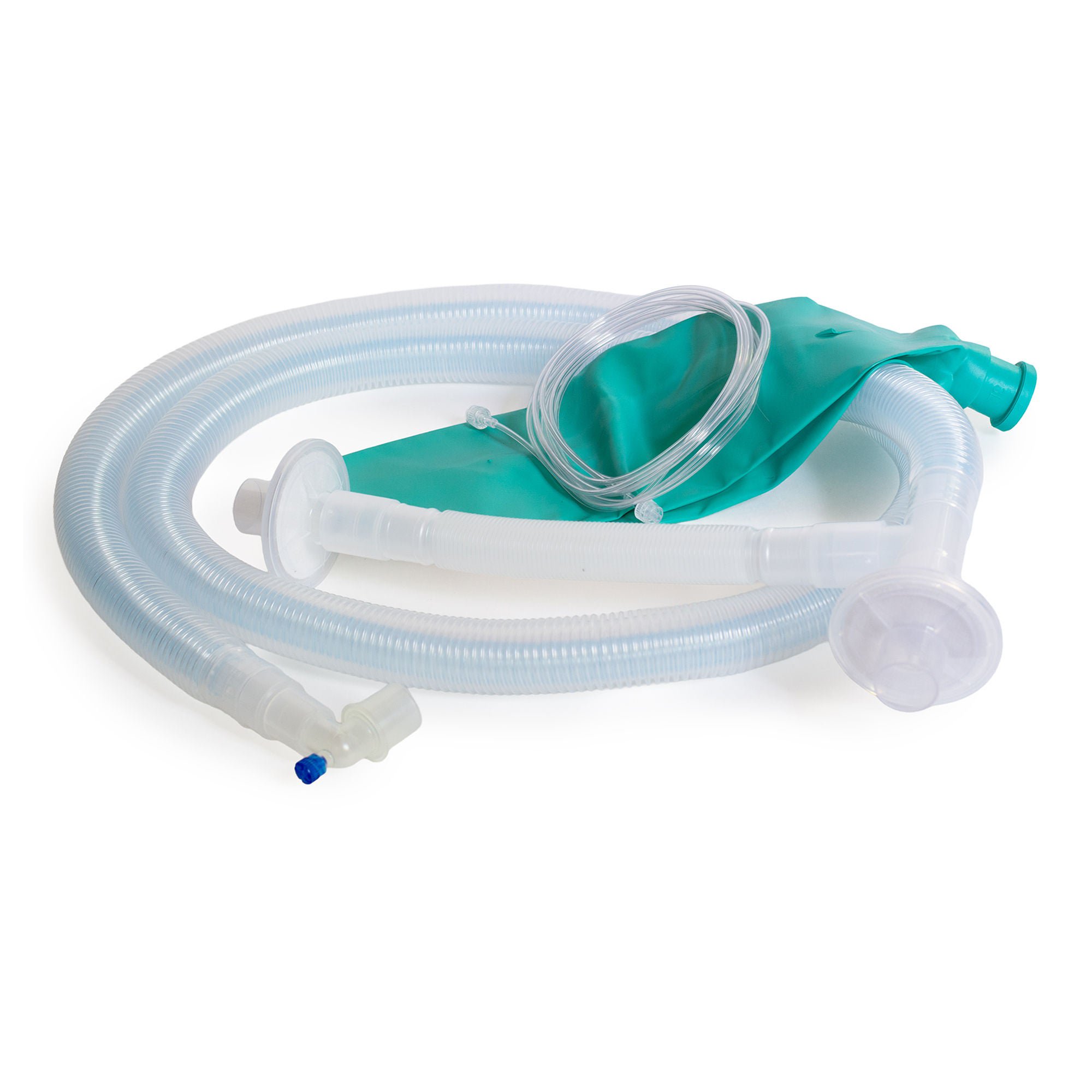 McKesson Brand - 16-C723 McKesson Anesthesia Breathing Circuit without Wye or Mask