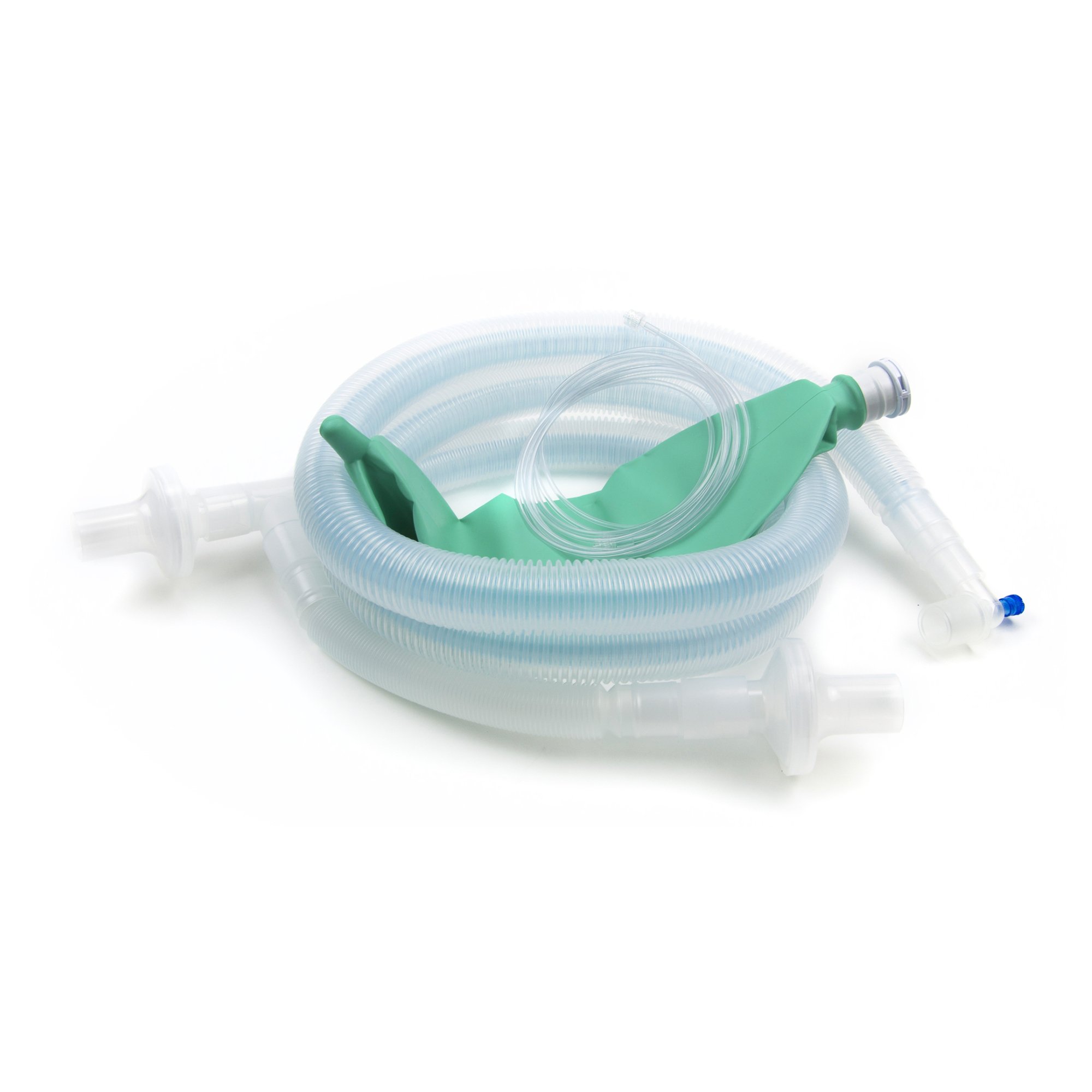 McKesson Brand 16-C723 - McKesson Anesthesia Breathing Circuit without Wye or Mask, Single Limb - 1/Each, 20/Case
