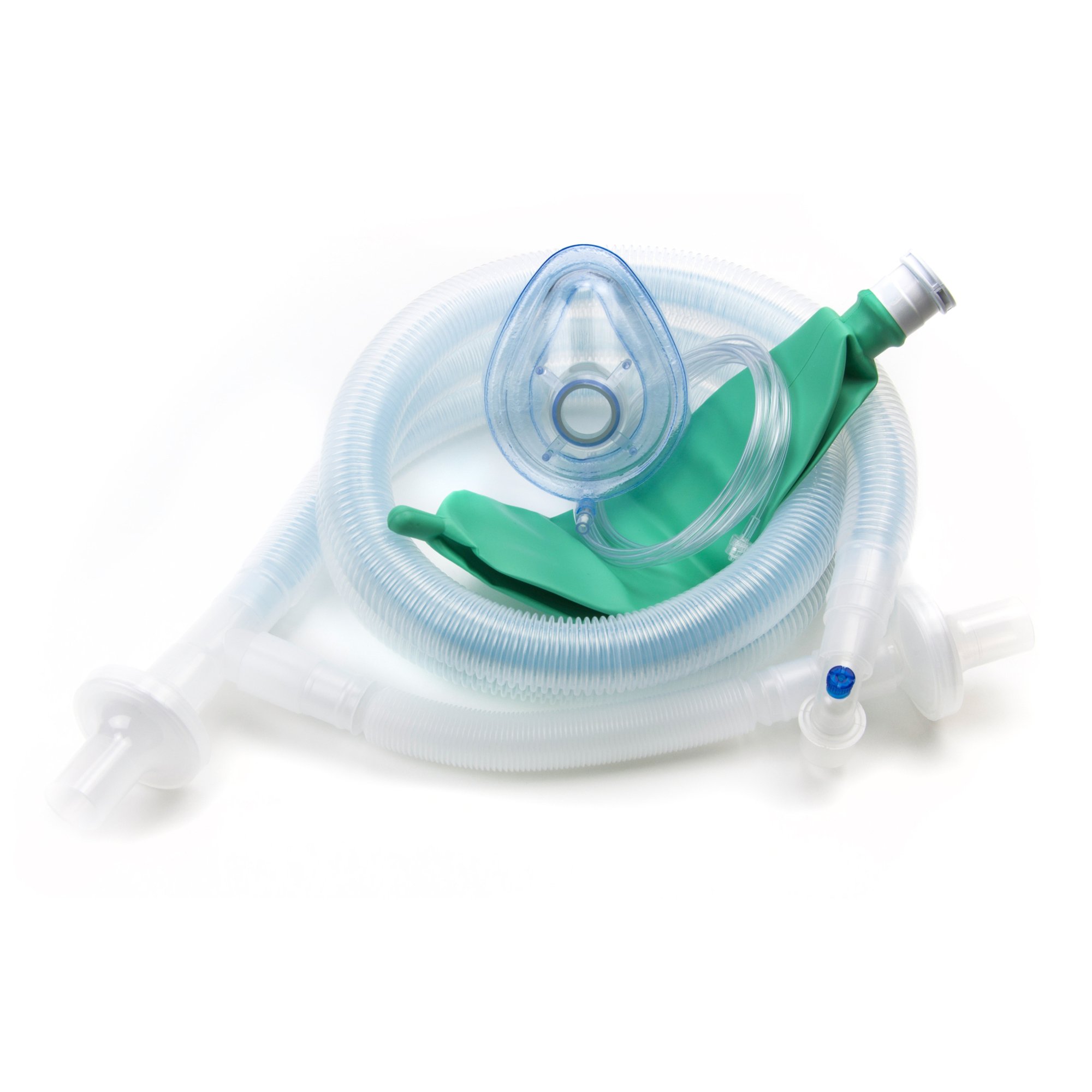 McKesson Brand 16-C72M2 - McKesson Anesthesia Breathing Circuit without Wye, Single Limb - 1/Each, 20/Case