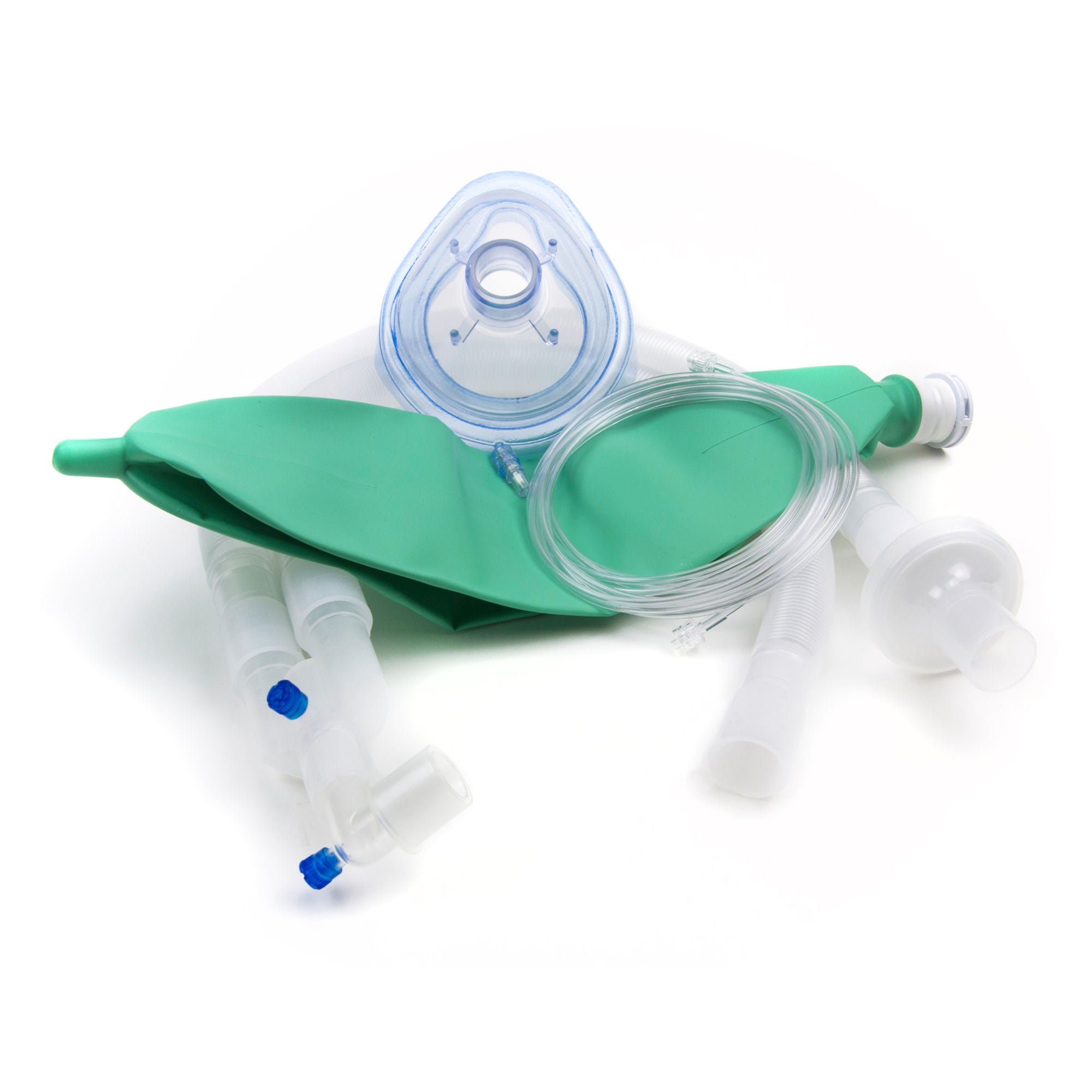 McKesson Brand - 16-D72L3 McKesson Anesthesia Breathing Circuit with Straight Wye