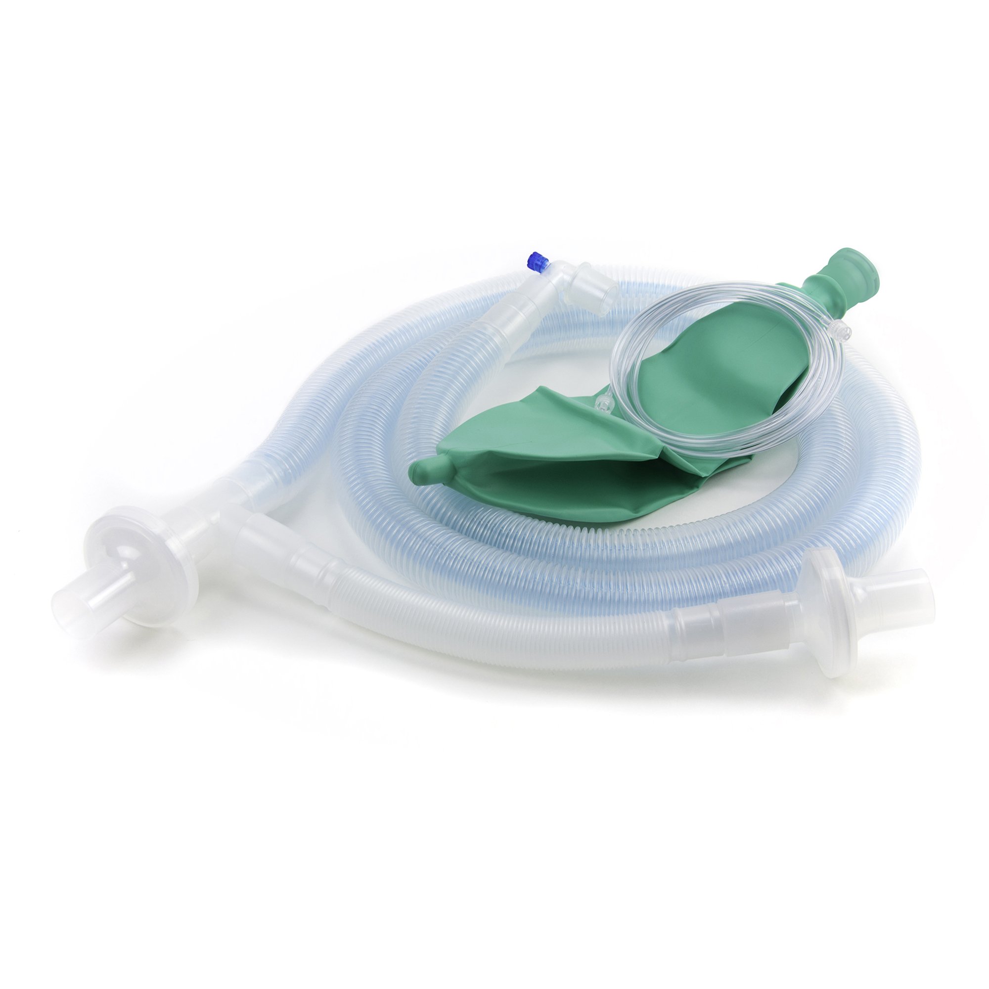 McKesson Brand 16-C72 - McKesson Anesthesia Breathing Circuit without Mask or Wye, Single Limb, 2-L Bag - 1/Each, 20/Case
