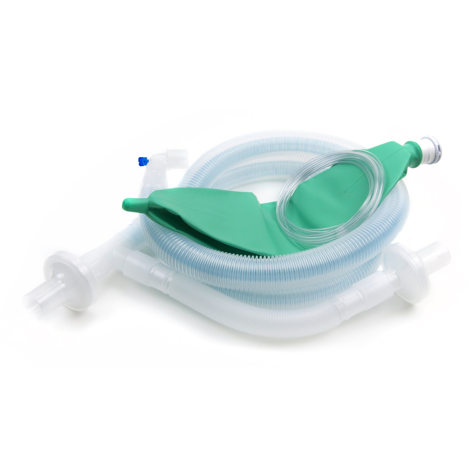 McKesson Brand 16-C60 - McKesson Anesthesia Breathing Circuit without Mask or Wye, Single Limb, 3-L bag - 1/Each, 20/Case