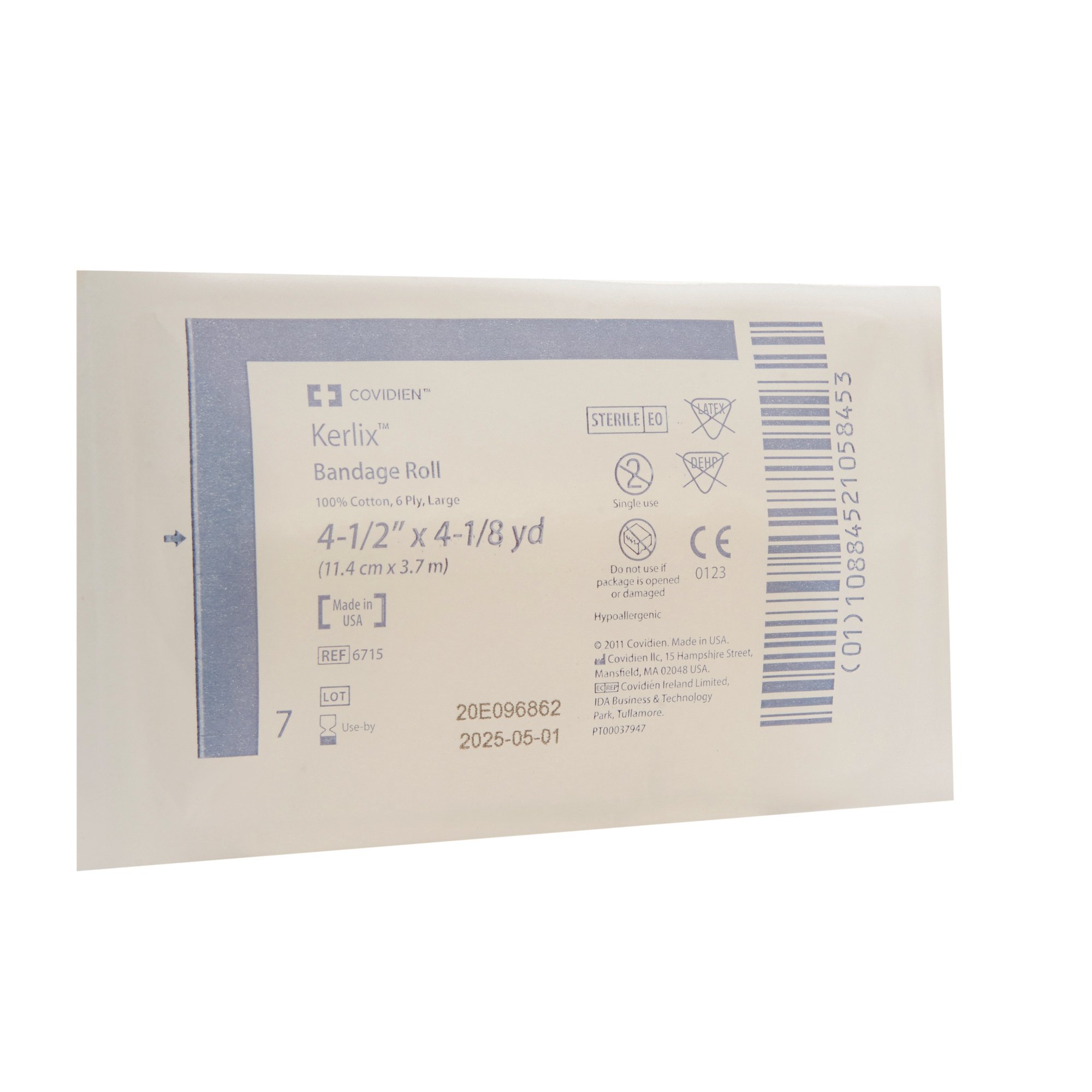 Cardinal - 6715 Kerlix™ Sterile Fluff Bandage Roll