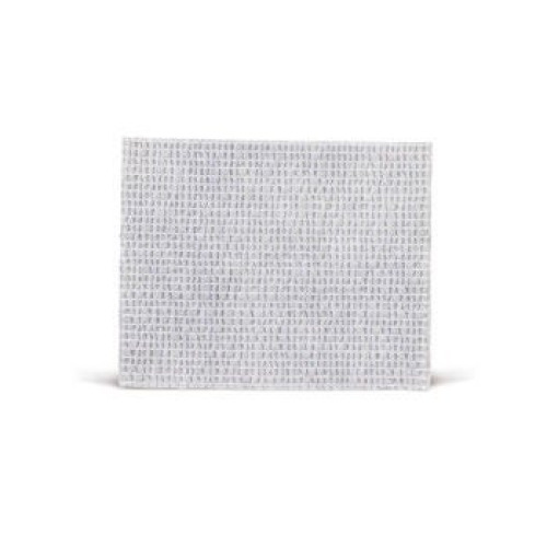 ConvaTec - 403788 Silver Hydrofiber Burn Dressing Aquacel® Ag Burn Hydrofiber® Rectangle Sterile