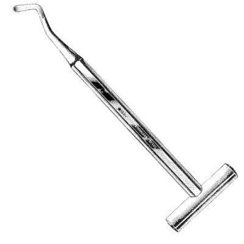 Sklar - 49-3765 Elevator Sklar® Potts OR Grade Stainless Steel NonSterile