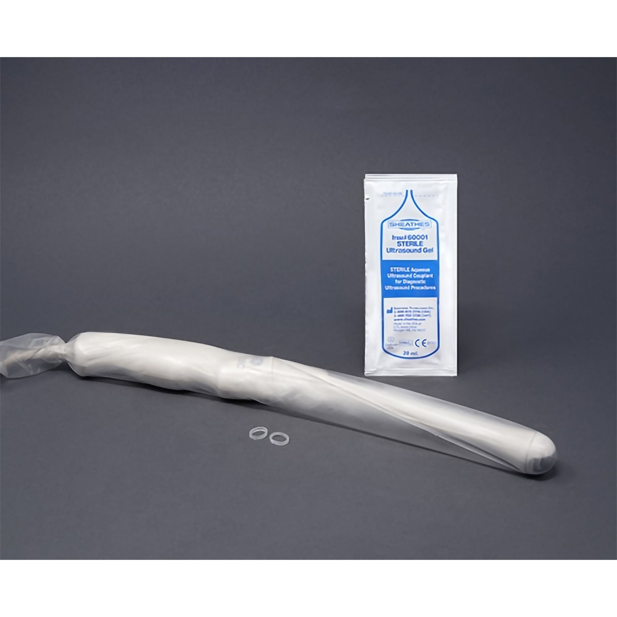 Sheathing Technologies - 5 -26364 KIT Sheathes™ Ultrasound Probe Cover