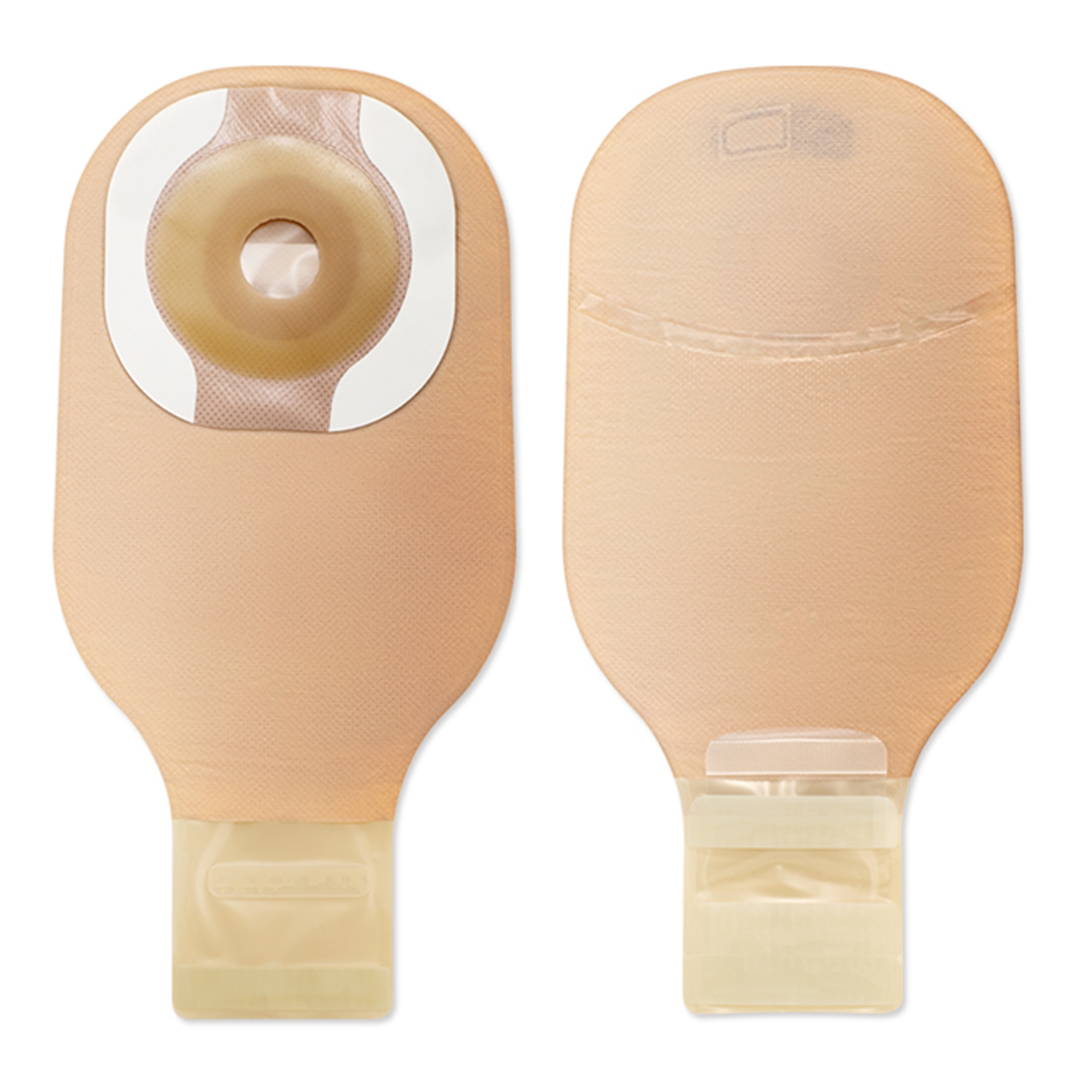 Hollister - 8925 Premier™ 8925 One-Piece Beige Ostomy Pouch