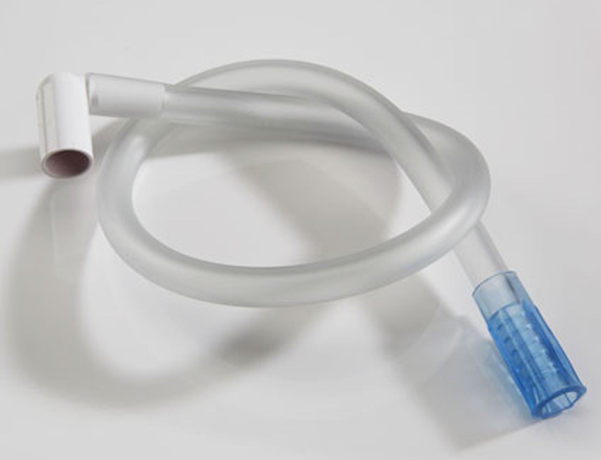 Amsino International - 43317-25 Suction Canister Tandem Tubing EZE-VAC® Clear 1-1/2 Foot Length PVC NonSterile