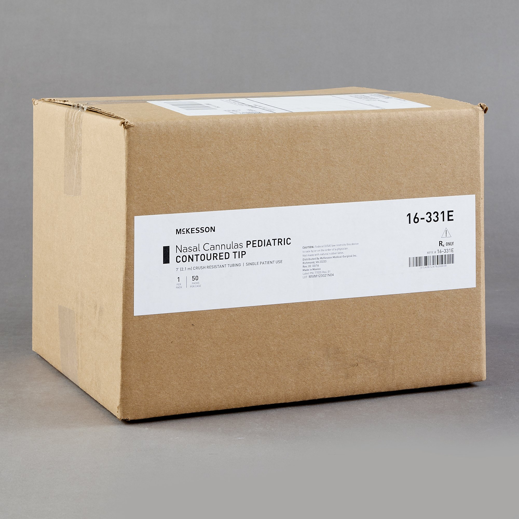 McKesson Nasal Cannula 16-331E by McKesson Brand