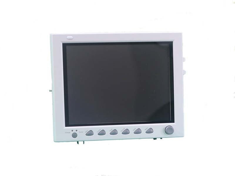 EdanUSA & MDPro - IM8 Patient Monitor Edan® iM8 Series Monitoring ECG, NIBP, Respiratory, SpO2, Temperature AC Power / Battery Operated