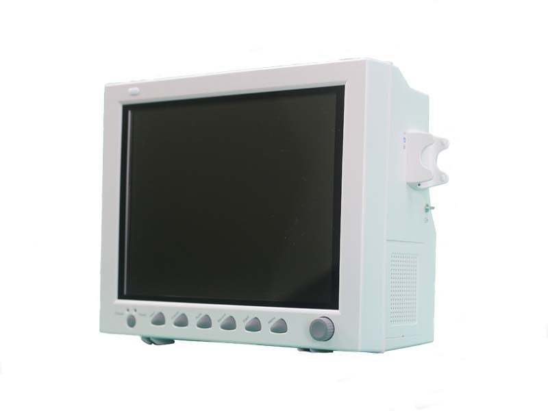 EdanUSA & MDPro - IM8 Patient Monitor Edan® iM8 Series Monitoring ECG, NIBP, Respiratory, SpO2, Temperature AC Power / Battery Operated