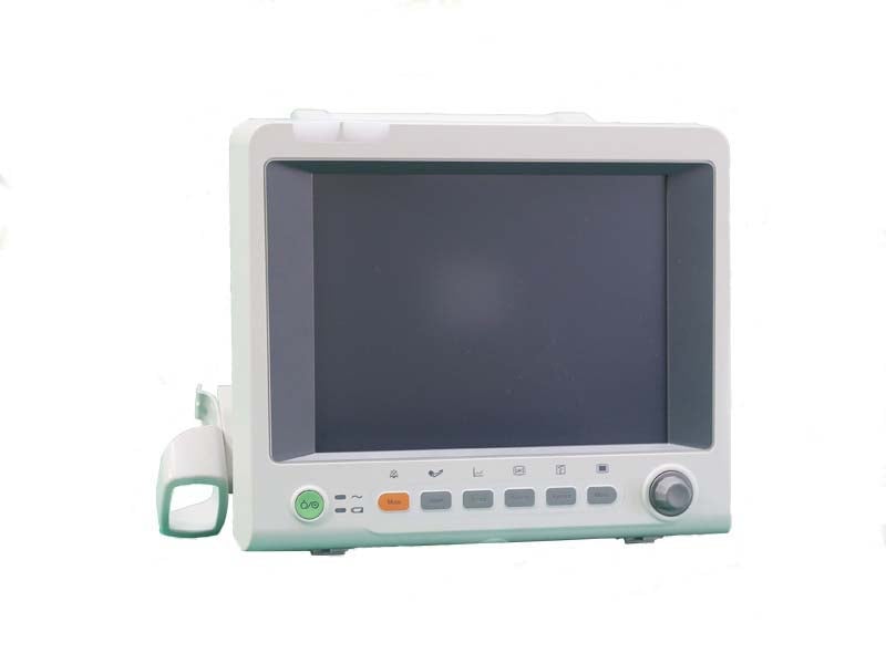 EdanUSA & MDPro - IM50 Patient Monitor Edan® iM50 Series Monitoring ECG, NIBP, Respiratory, SpO2, Temperature AC Power