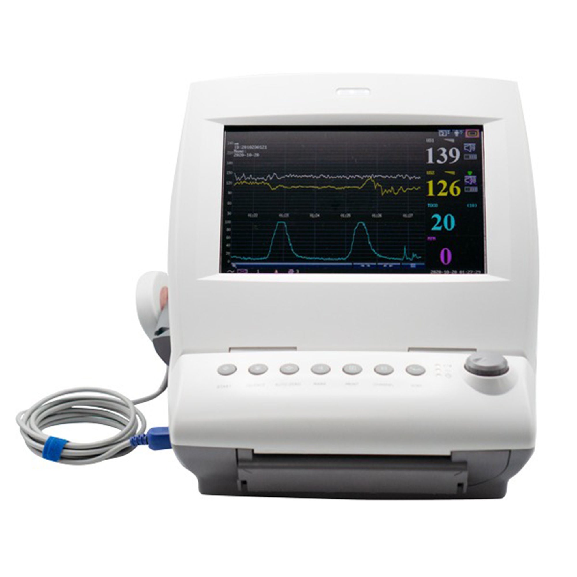 EdanUSA & MDPro - F6 Fetal Monitor Edan® F6