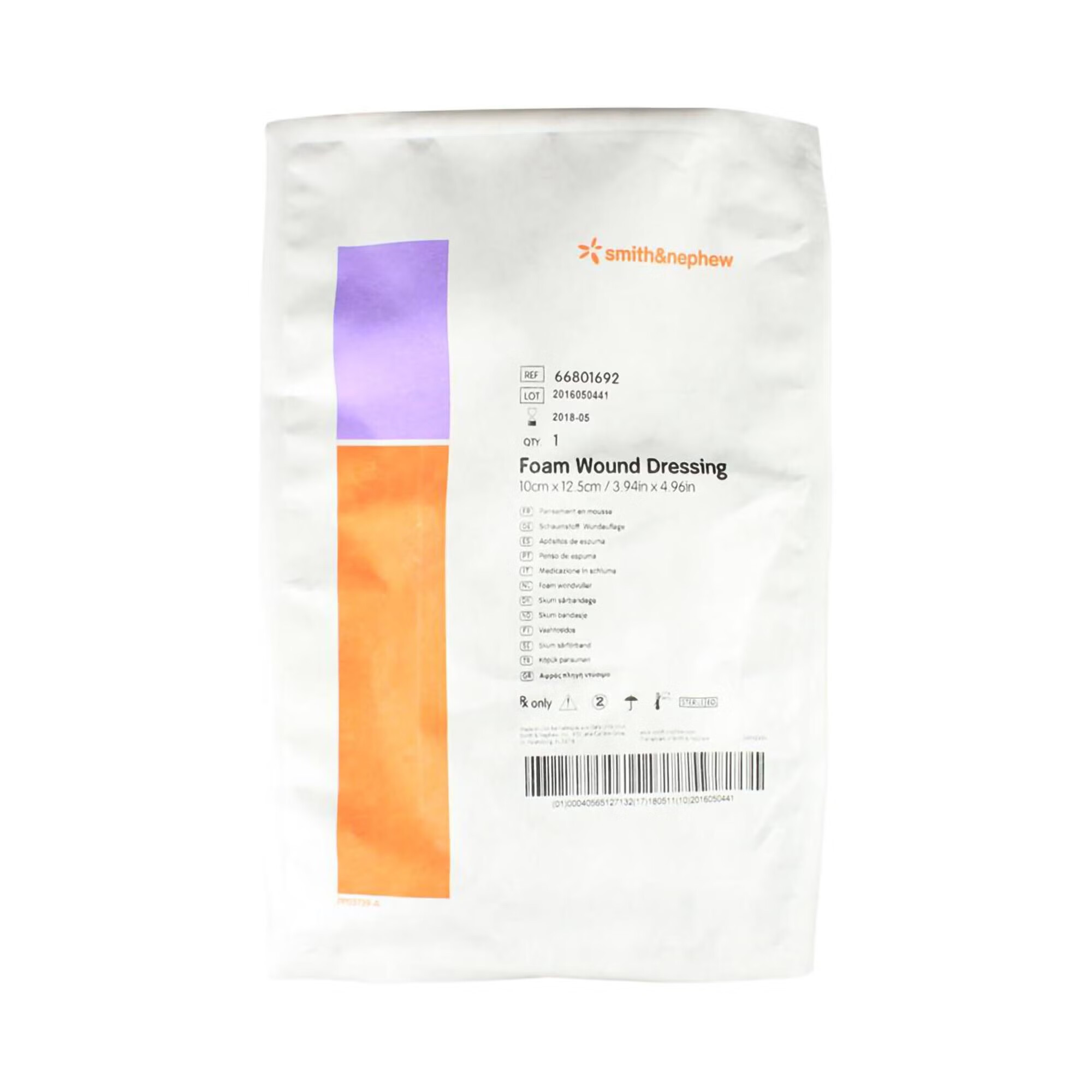 Smith & Nephew - 66801692 Negative Pressure Dressing PICO 1.5 X 10 X 12.5 cm