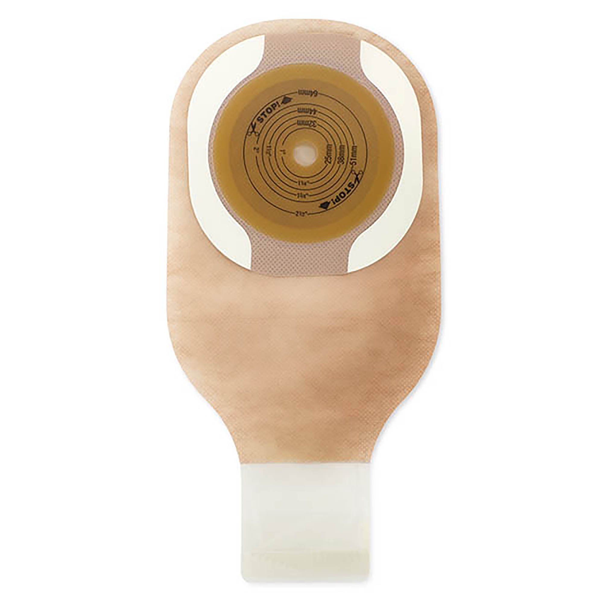 Hollister - 8371 Premier™ One-Piece Beige Ostomy Pouch