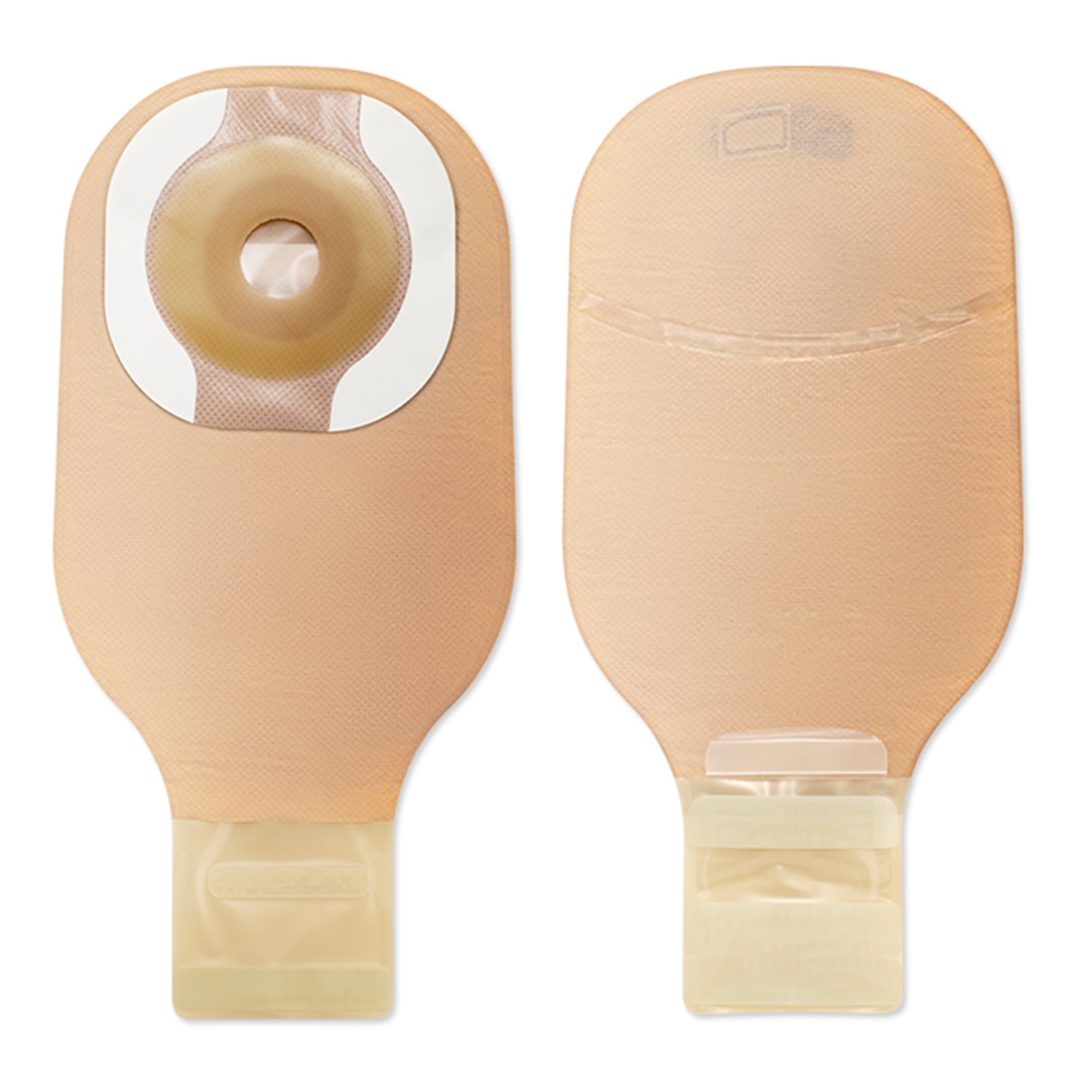 Hollister - 8930 Premier™ One-Piece Beige Ostomy Pouch
