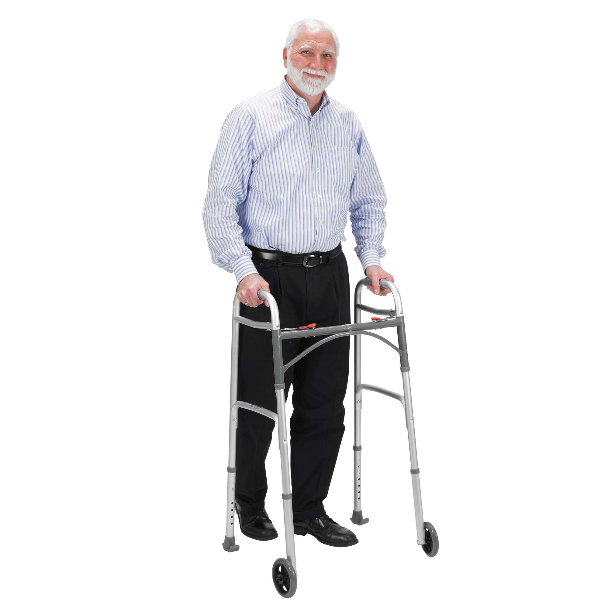 Drive DeVilbiss Healthcare - RTL100017 Ski Glide For Walker