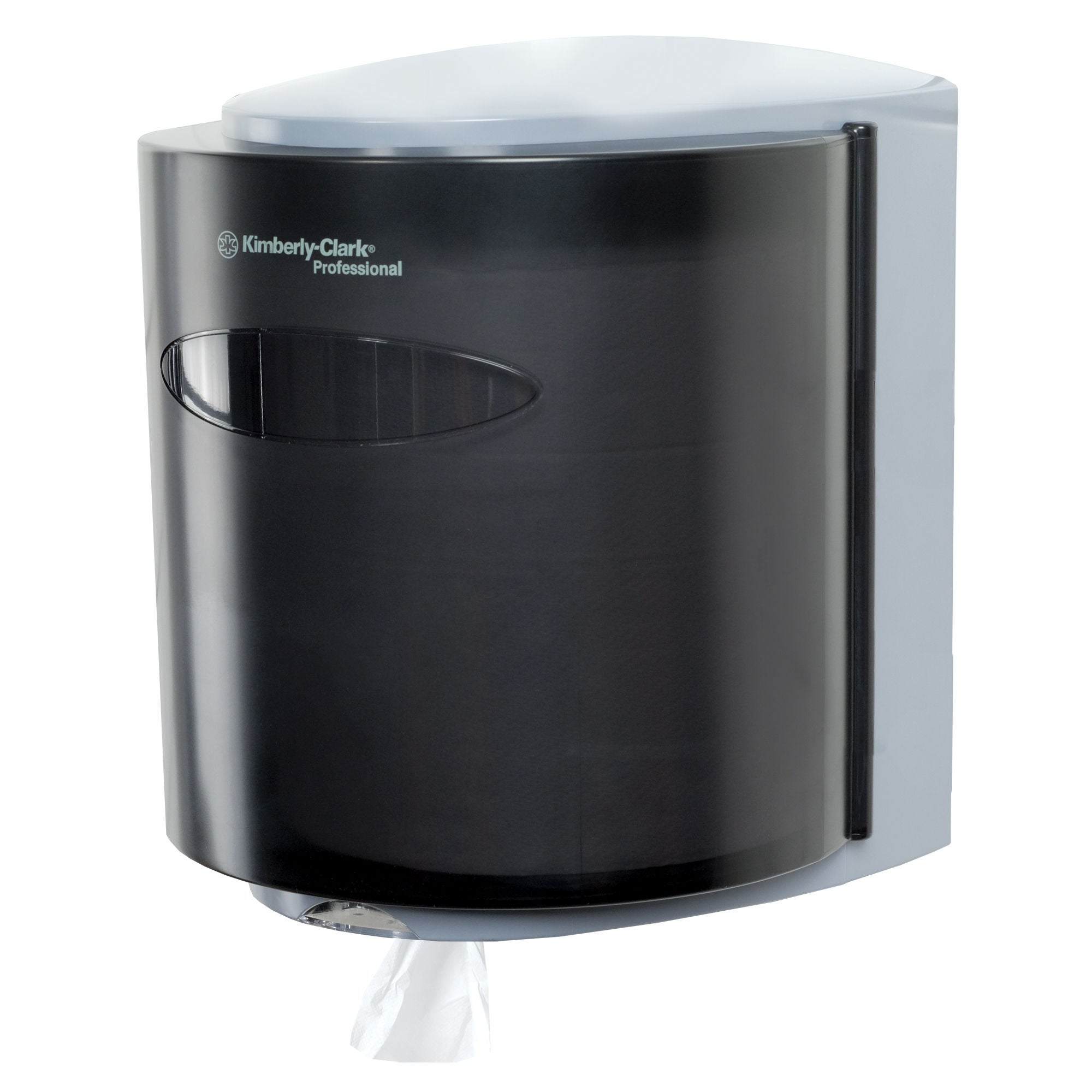 Kimberly Clark - 09989 Paper Towel Dispenser Scott® Essential™ Wall Mount Centerpull Paper Towel