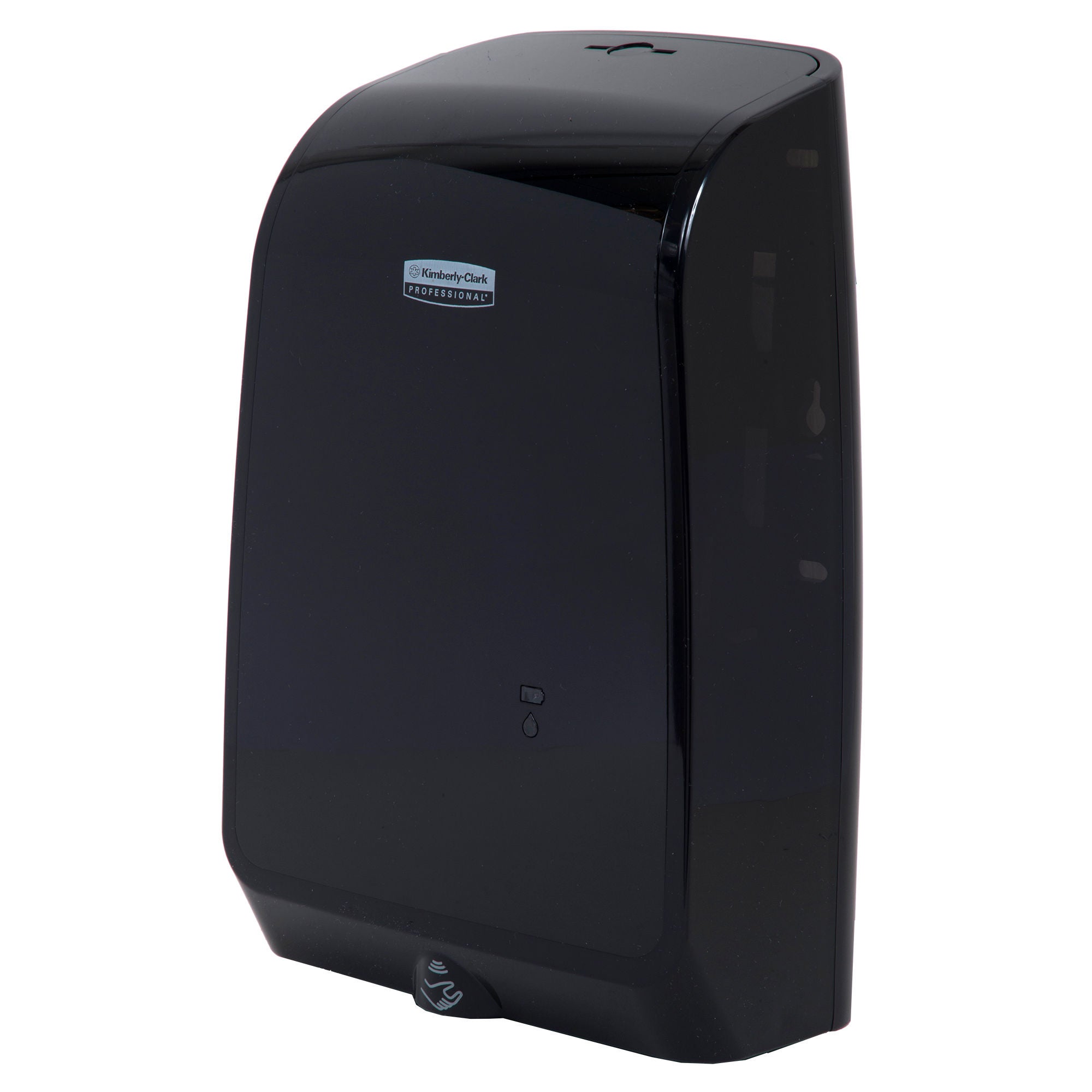 Kimberly Clark - 32504 Hand Hygiene Dispenser Scott® Pro Black Plastic Touch Free 1.2 Liter Wall Mount