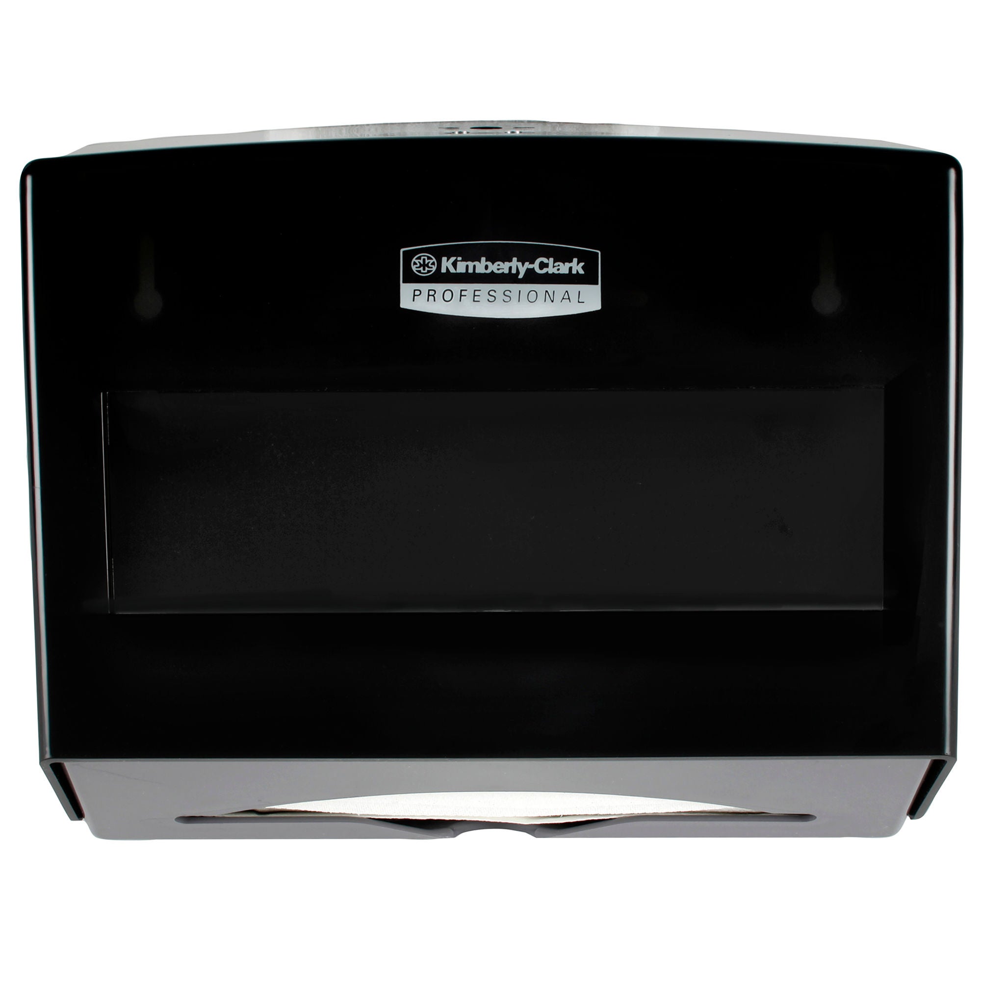Kimberly Clark - 09215 Paper Towel Dispenser Scott® Scottfold™ Wall Mount Multifold Paper Towel
