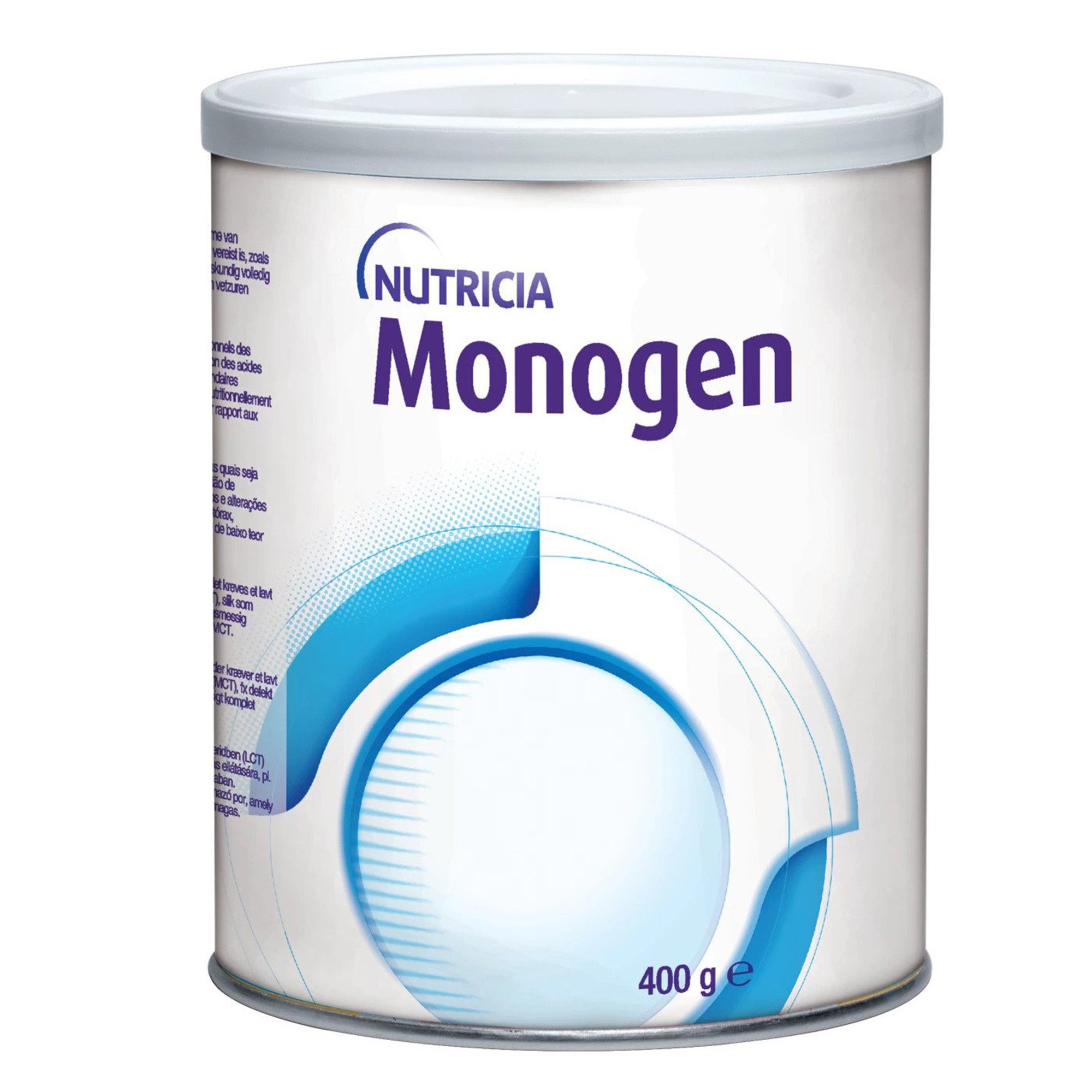 Nutricia North America - 106033 Monogen® Milk Protein-Based Powdered Formula