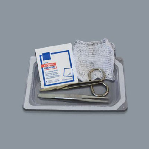 Trinity Sterile - 80361 Trinity Sterile Suture Removal Tray