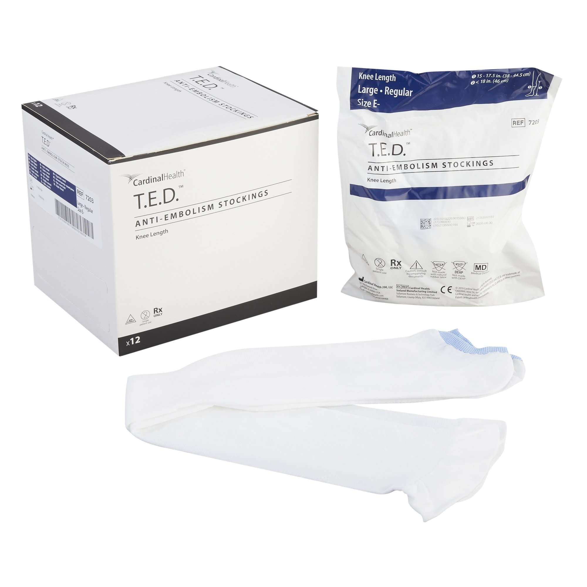 Cardinal - 7203 T.E.D.™ Anti-Embolism Stockings