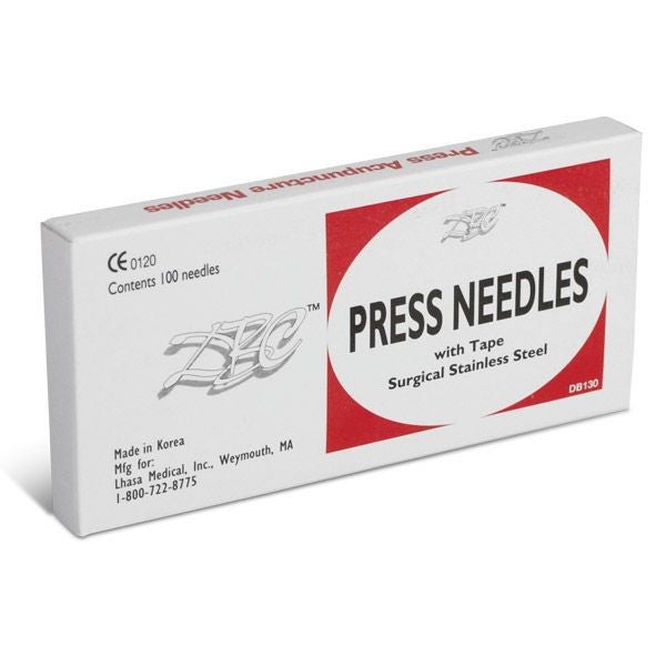 Lhasa OMS - DBC.PRESS.M Press Needle DBC™ 3 Japanese Gauge 40 mm Length Press