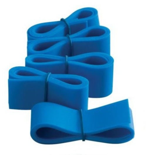 Cardinal - CH5061 Tourniquet Strap Cardinal 18 Inch Length Flat Pack Textured Polyisoprene