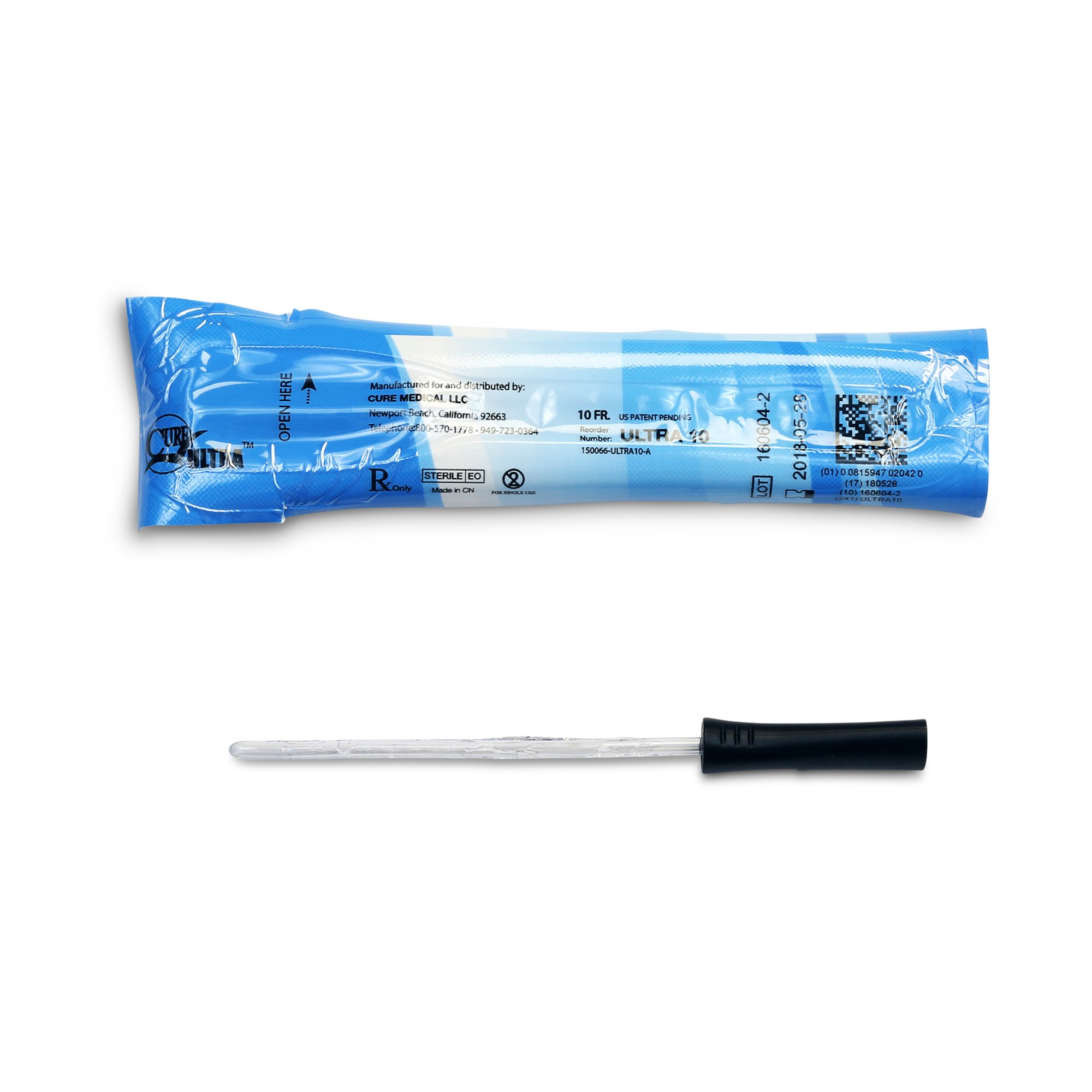 ConvaTec - ULTRA10 Cure Ultra™ Urethral Catheter