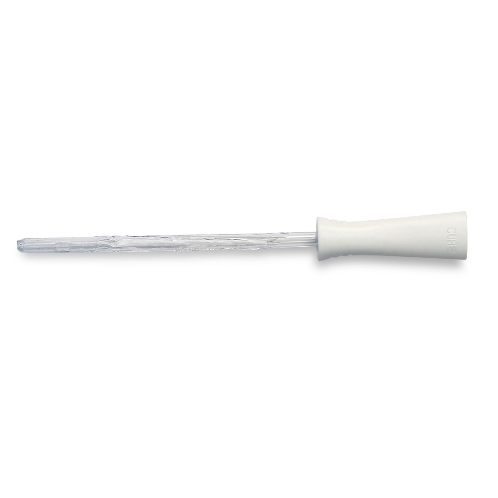 ConvaTec - ULTRA12 Cure Ultra™ Straight Tip Female Urethral Catheter 12 Fr ULTRA12