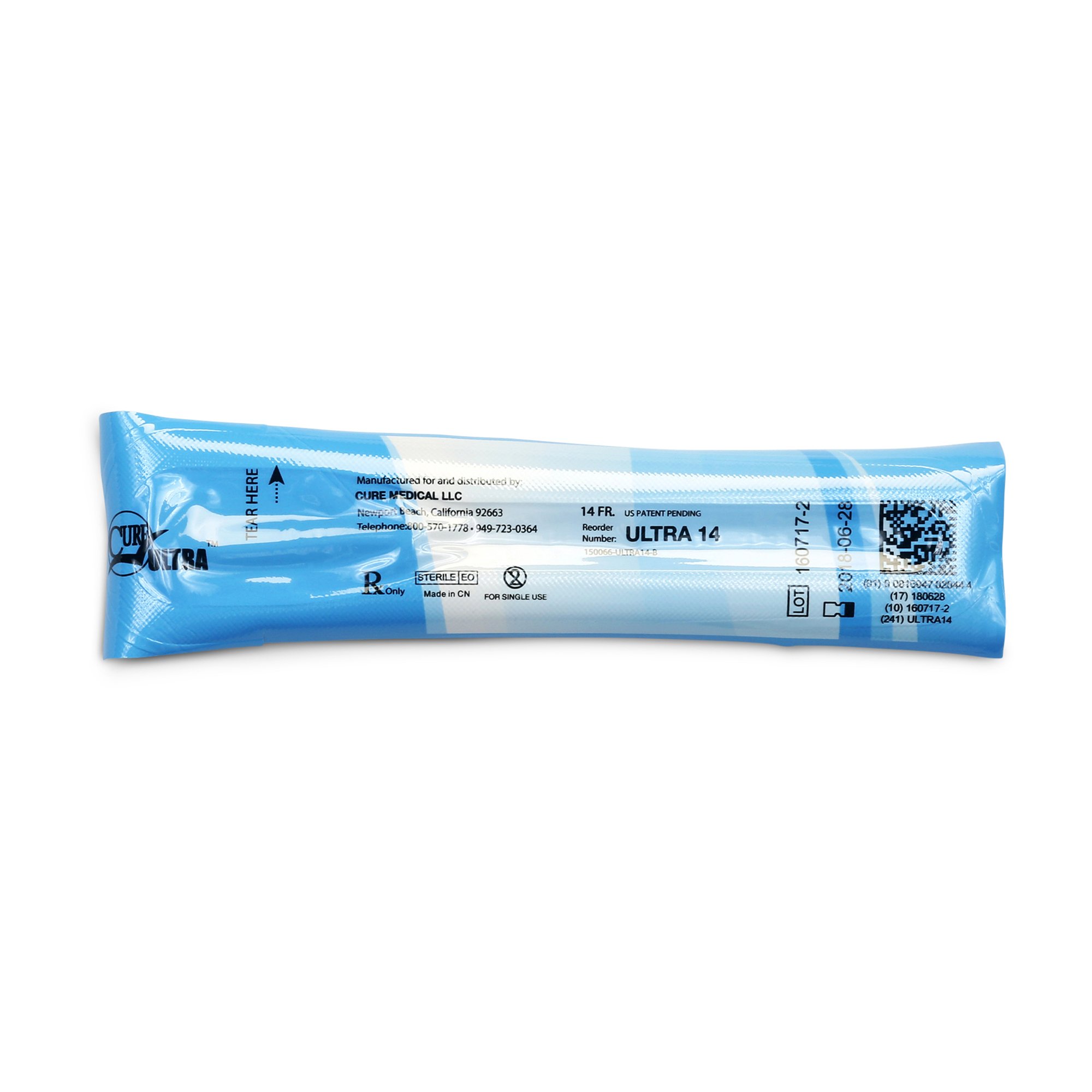 ConvaTec - ULTRA14 Cure Ultra™ Female Intermittent Catheter