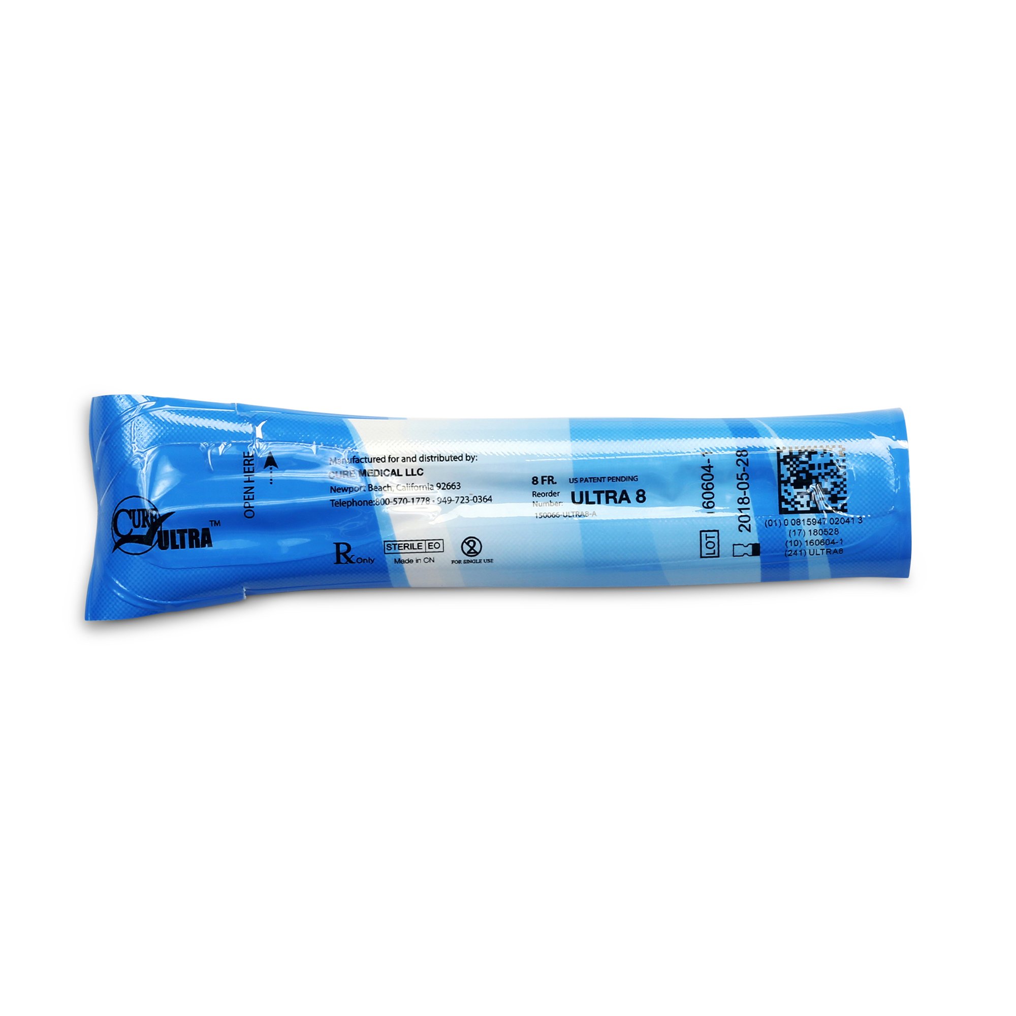 ConvaTec - ULTRA8 Cure Ultra™ Urethral Catheter