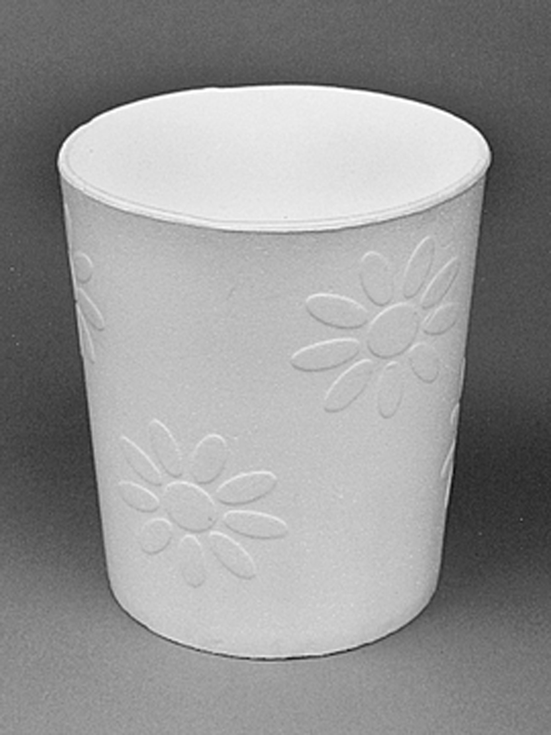 Medegen Medical Products LLC - H219-02 Foam Pitcher Jacket White, Polystyrene Foam For H222 Series Pitchers