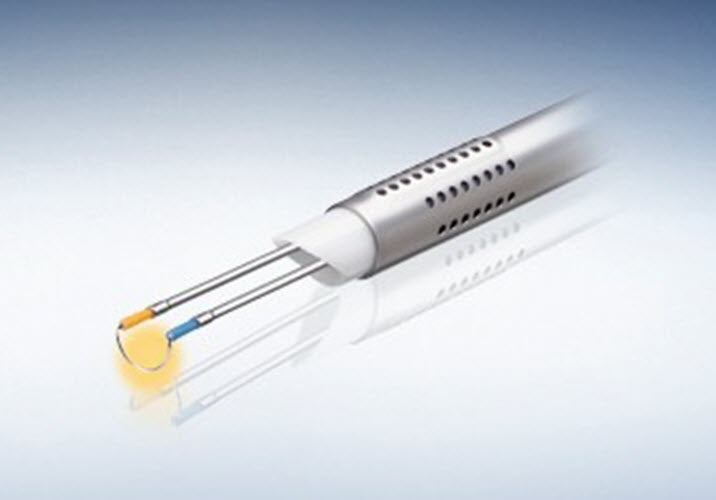 Olympus America Inc - 784415 Front Loading Electrode SuperLoop™ Wire Sterile Loop Tip Disposable